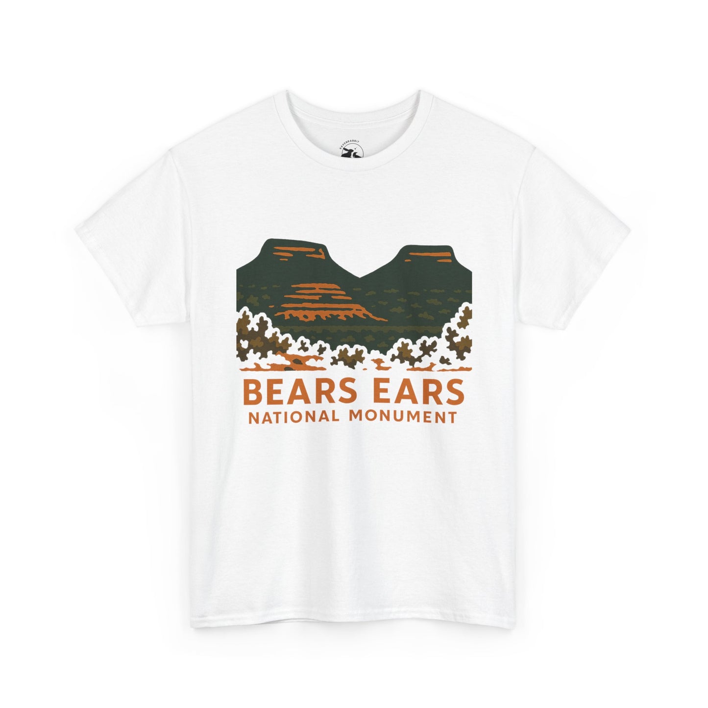 Bears Ears National Monument Tee – Utah Desert Heritage Shirt