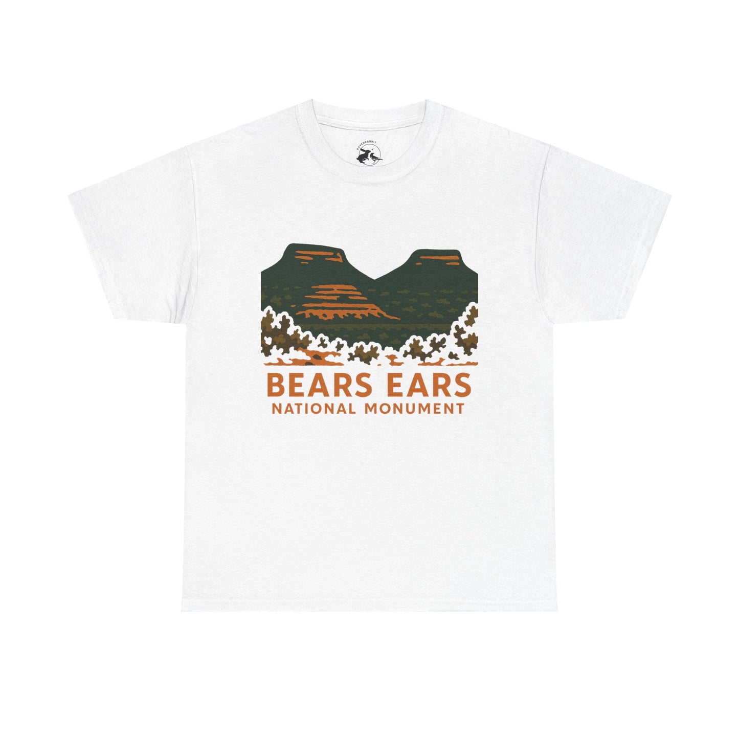 Bears Ears National Monument Tee – Utah Desert Heritage Shirt