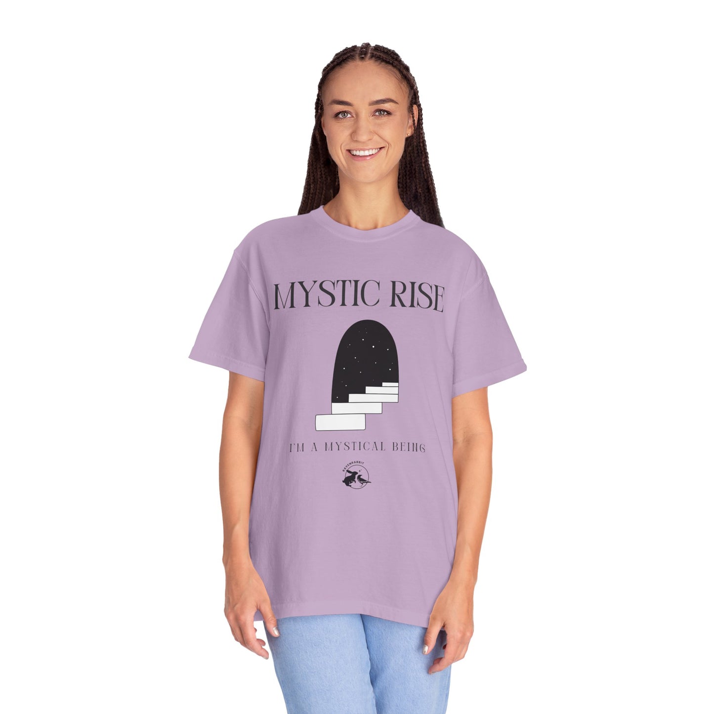 MysticRise T-shirt β Spiritual Awakening and Inner Power Tee