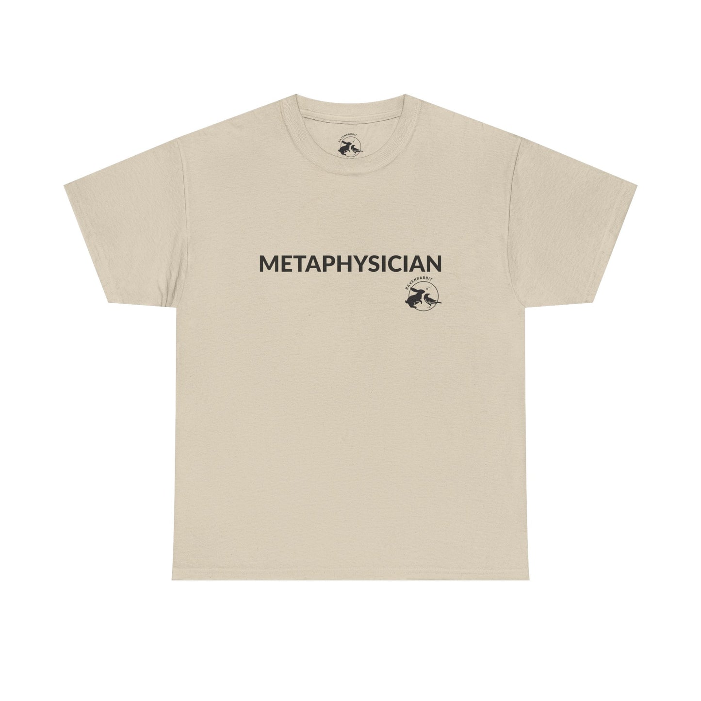 Metaphysician Tee – The Thinker’s Path to Conscious Awareness