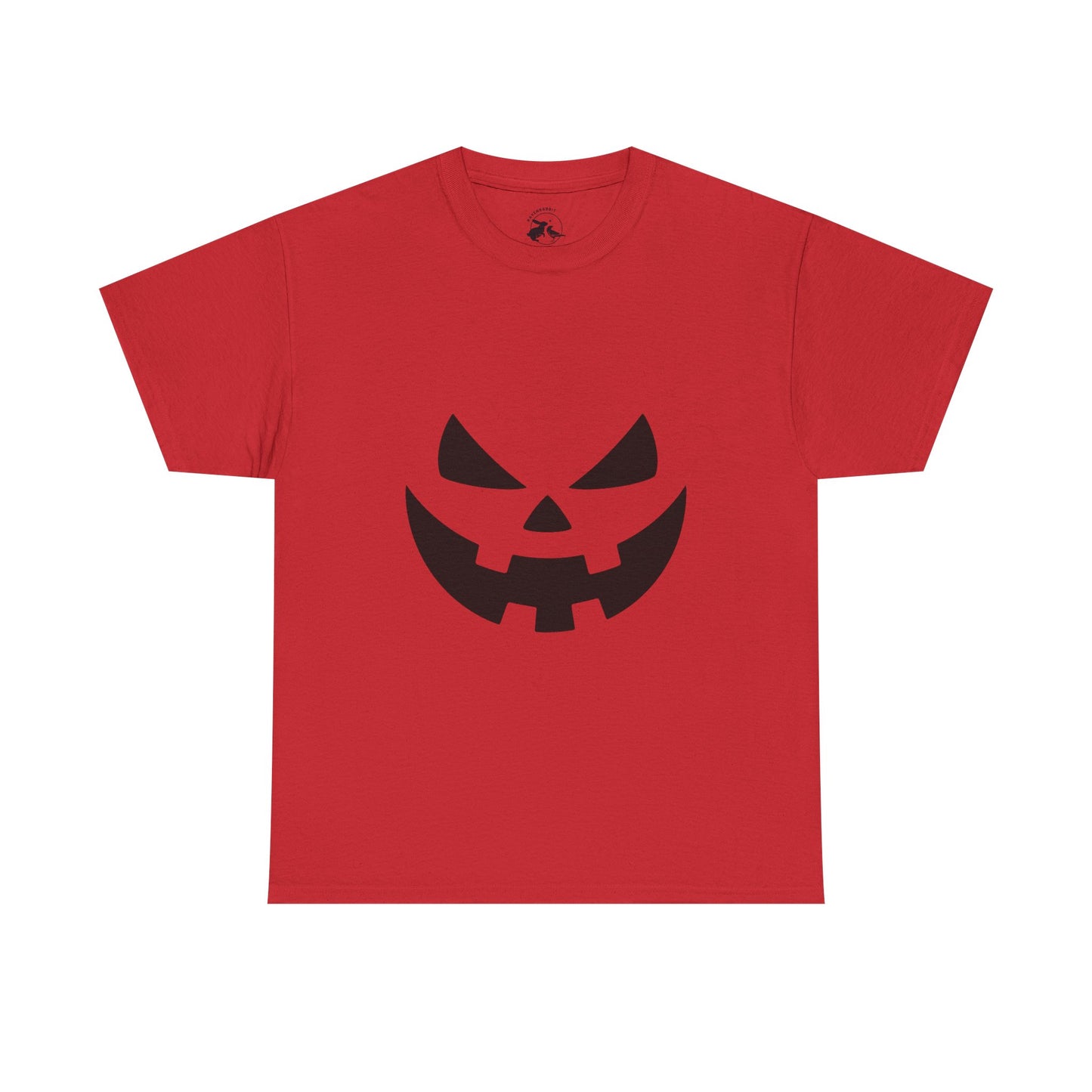 Pumpkin Trickster Tee – Mischievous Halloween Graphic Shirt
