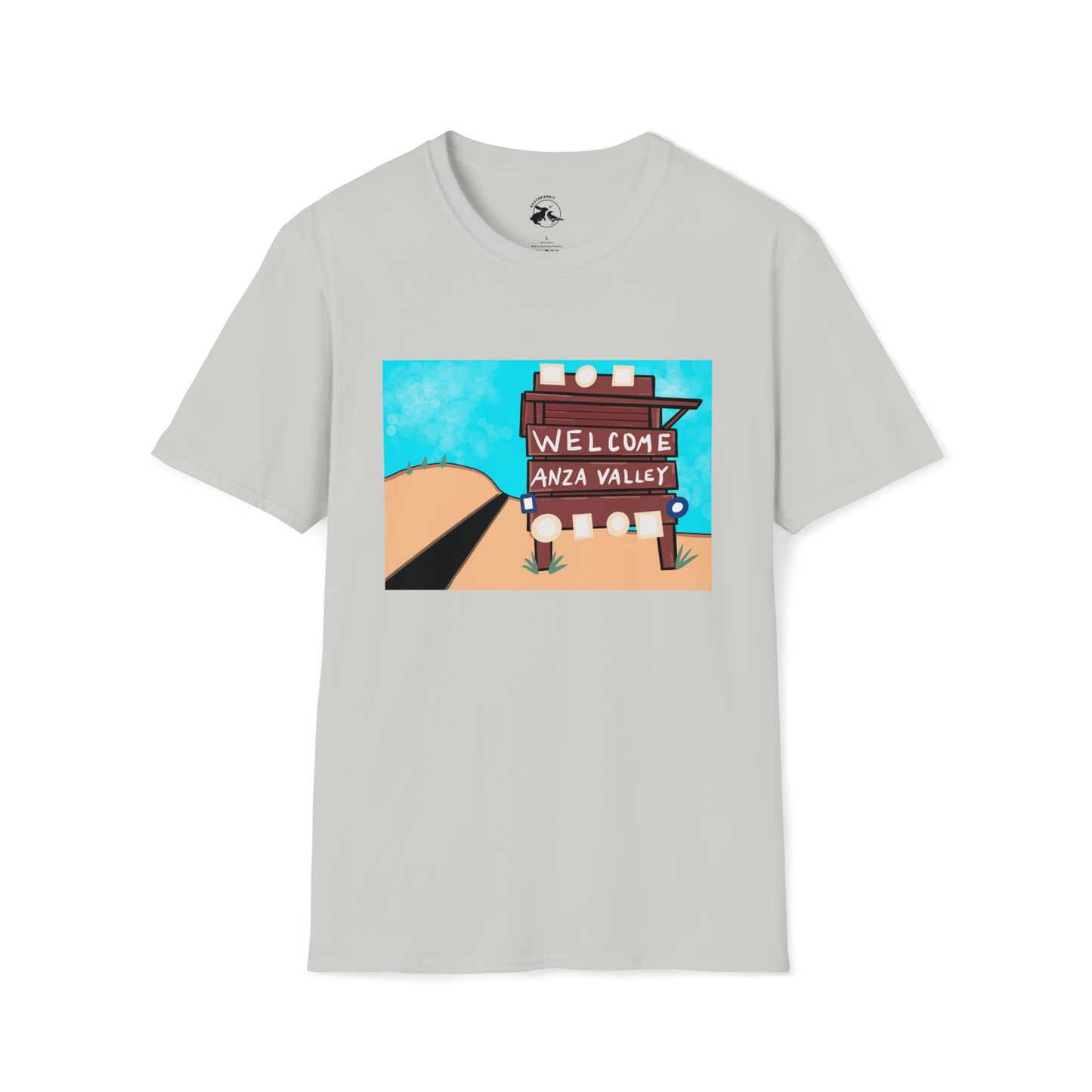 Anza Valley Welcome T-Shirt β Celebrate the Spirit of the Valley ππ
