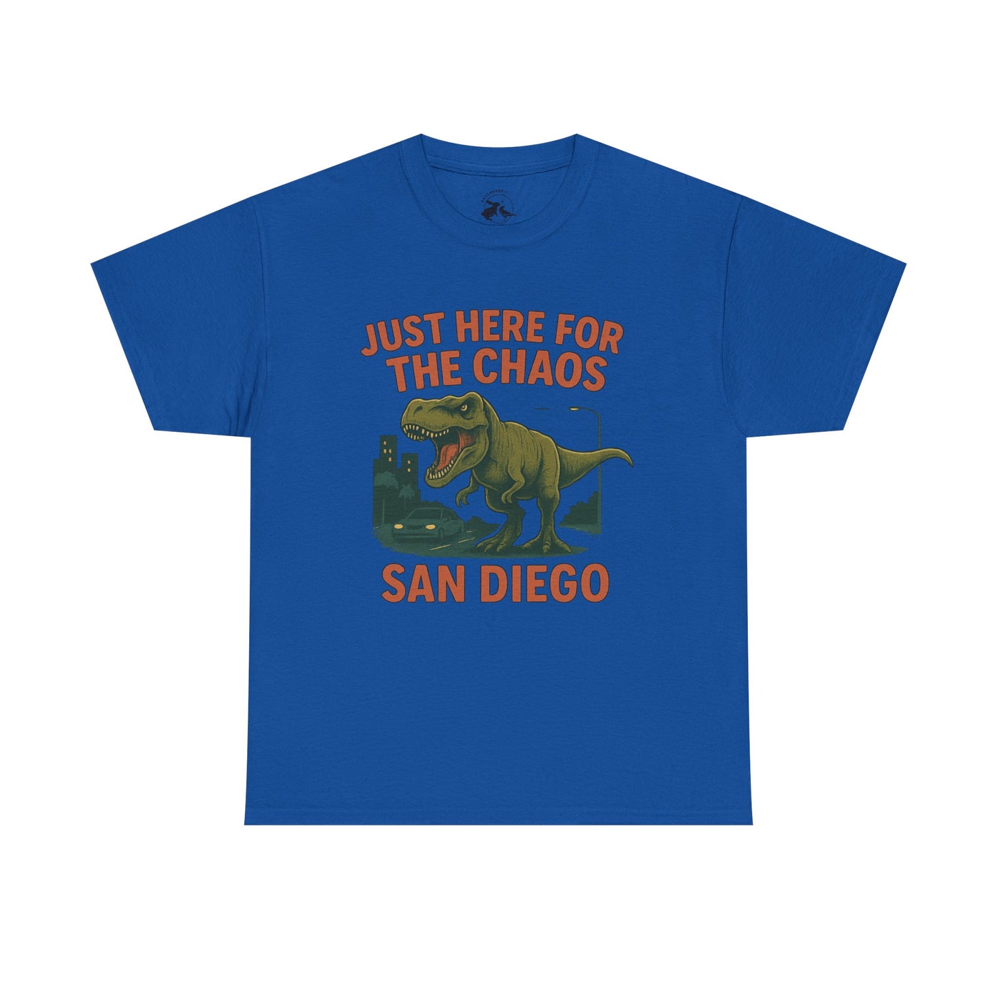 San Diego T Rex Chaos Tee