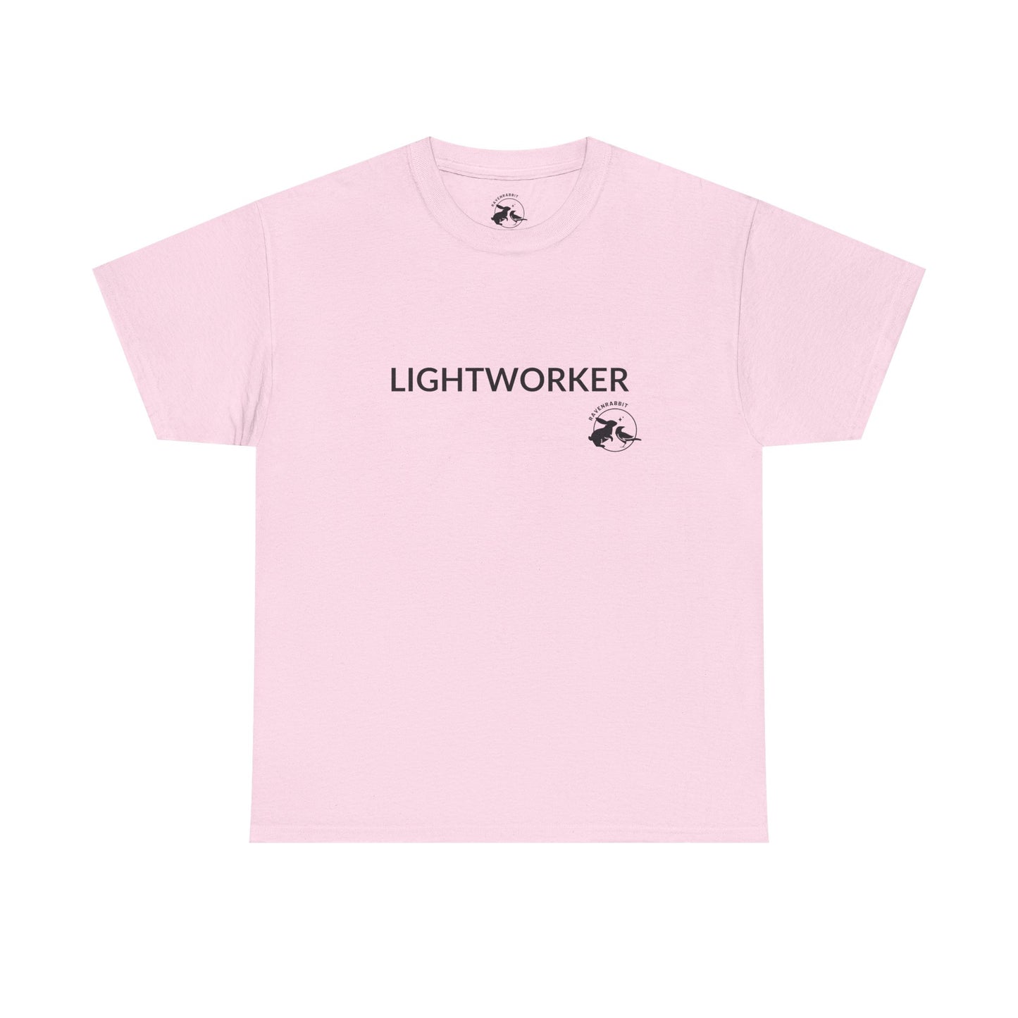 Lightworker Tee – Beacon of Compassion and Higher Purpose