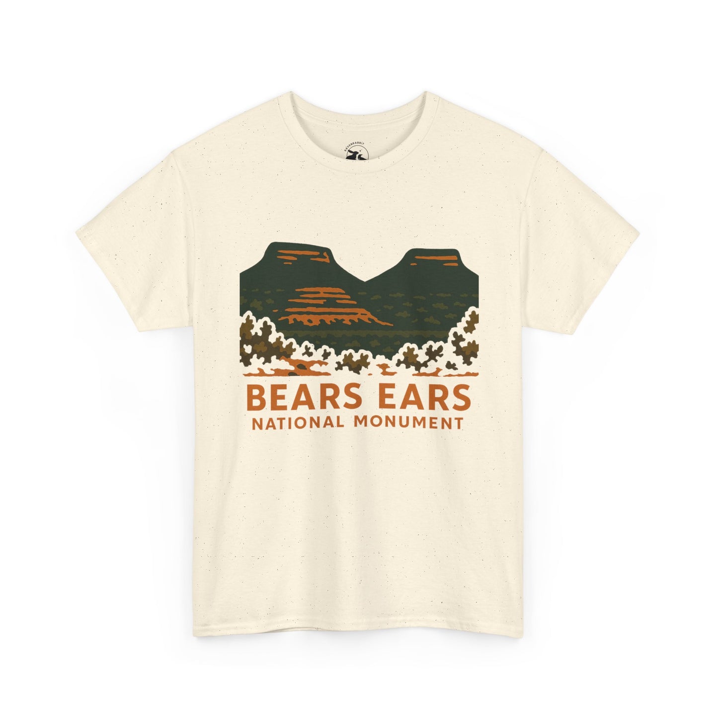 Bears Ears National Monument Tee – Utah Desert Heritage Shirt