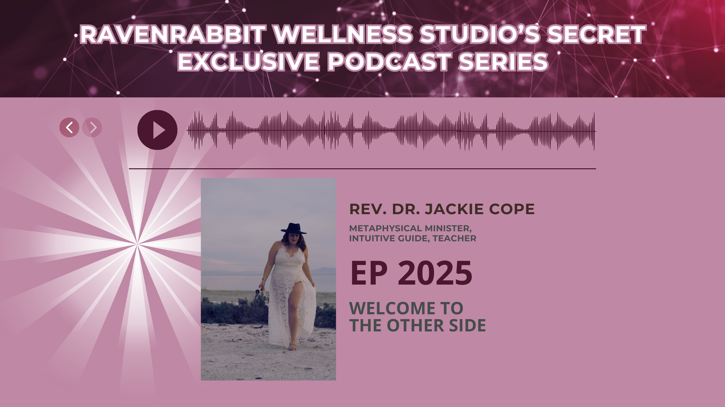 Wellness Studio’s Secret Exclusive Podcast 2025 – Unveil the Secrets to Your Spiritual Journey