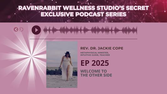 Wellness Studio’s Secret Exclusive Podcast 2025 – Unveil the Secrets to Your Spiritual Journey