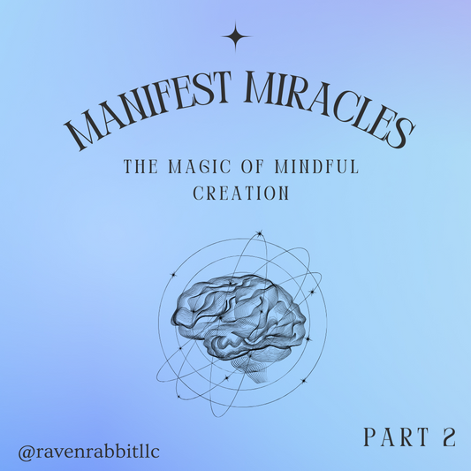 MysticRise Part 2: Manifest Miracles β A Journey in Conscious Manifestation