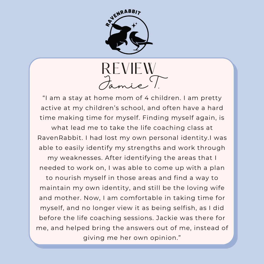 Intuitive Life Coaching