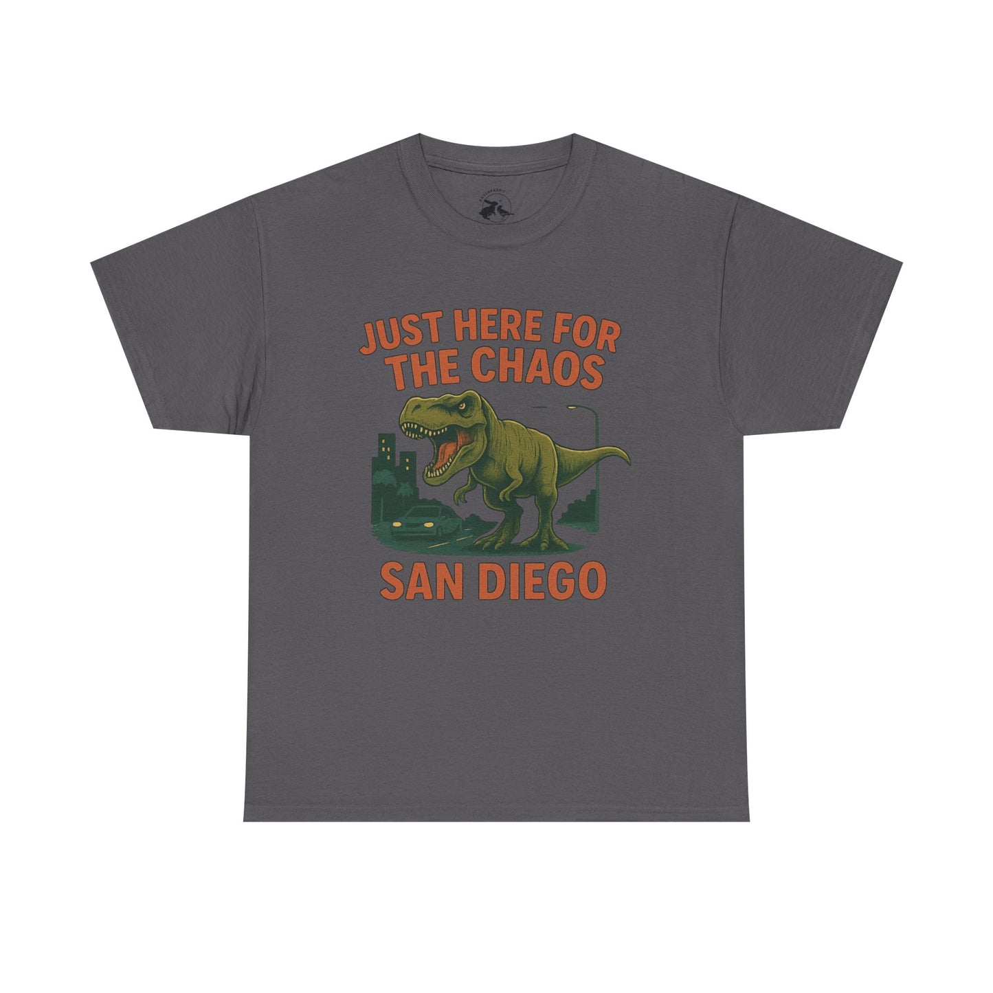 San Diego T Rex Chaos Tee