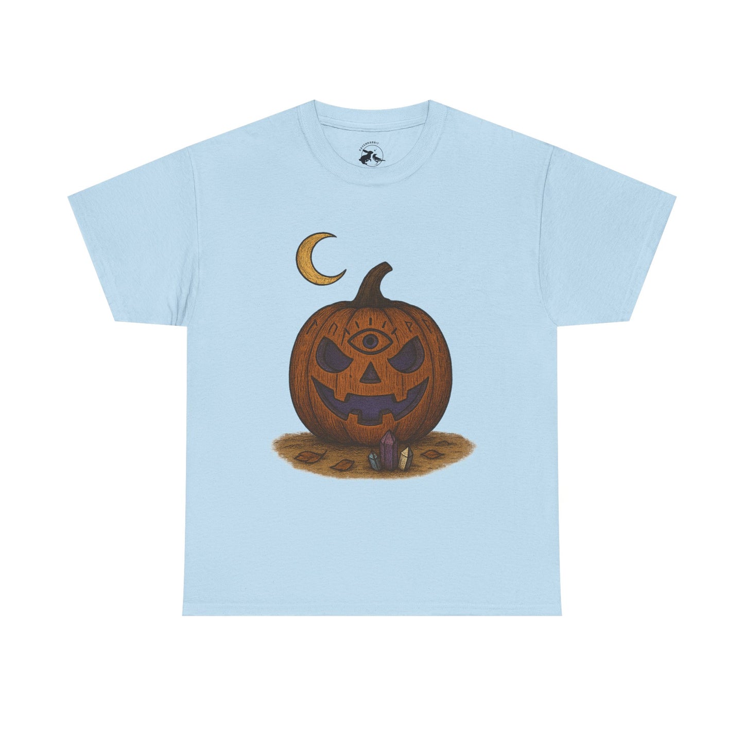 The Seer’s Lantern – Pumpkin of Inner Vision