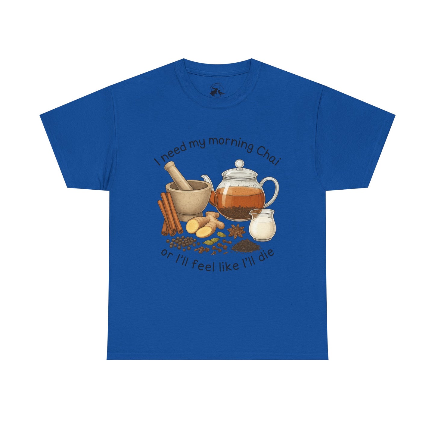 Chai Tee – Cozy Aesthetic Graphic Shirt for Tea Lovers & Holiday Gifts