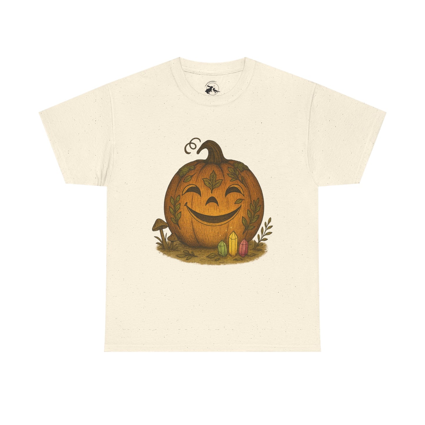 Healer Jack – The Golden Guardian of the Grove