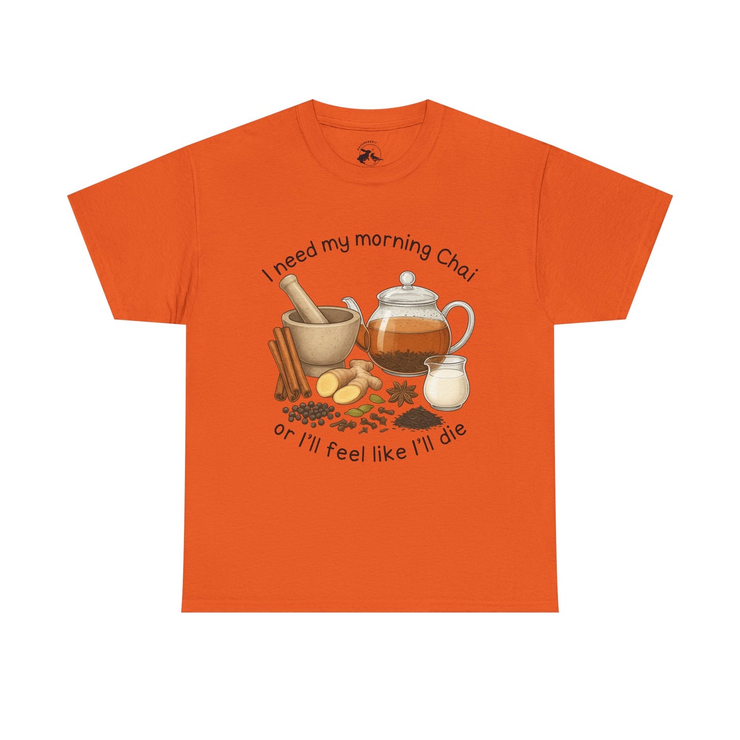 Chai Tee – Cozy Aesthetic Graphic Shirt for Tea Lovers & Holiday Gifts