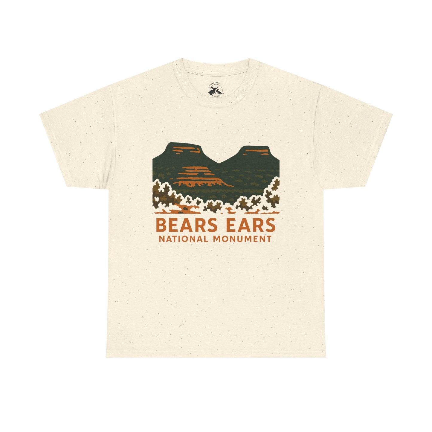 Bears Ears National Monument Tee – Utah Desert Heritage Shirt