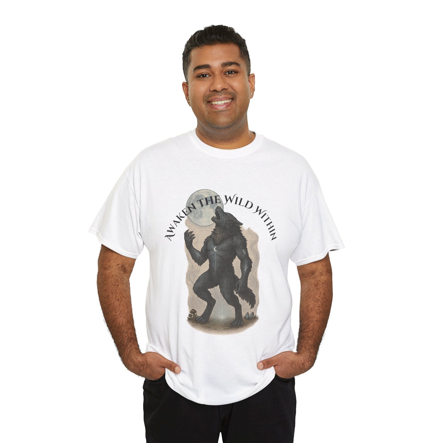 Awaken the Wild Within – Lunar Guardian of Instinct and Power