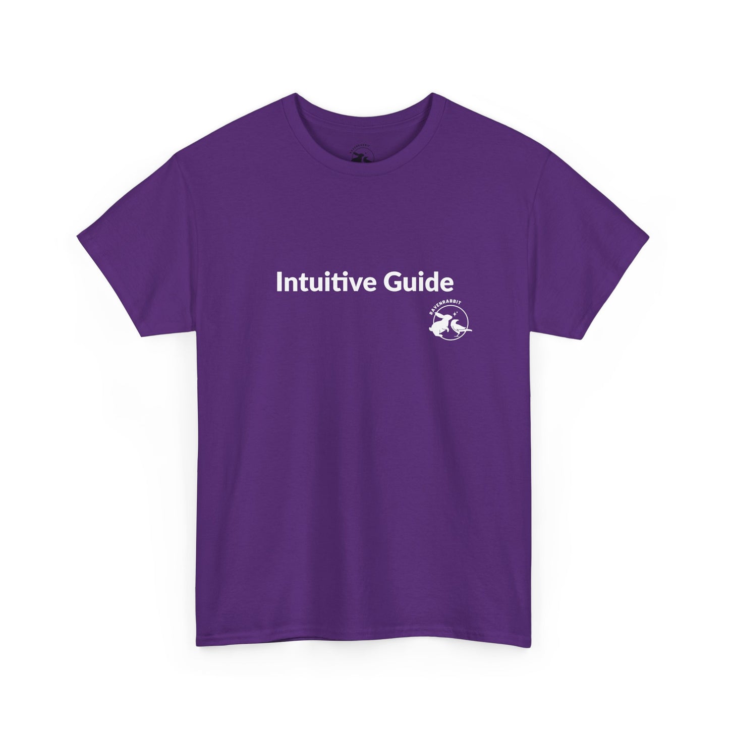 Intuitive Guide Tee Dark – The Path of Inner Knowing