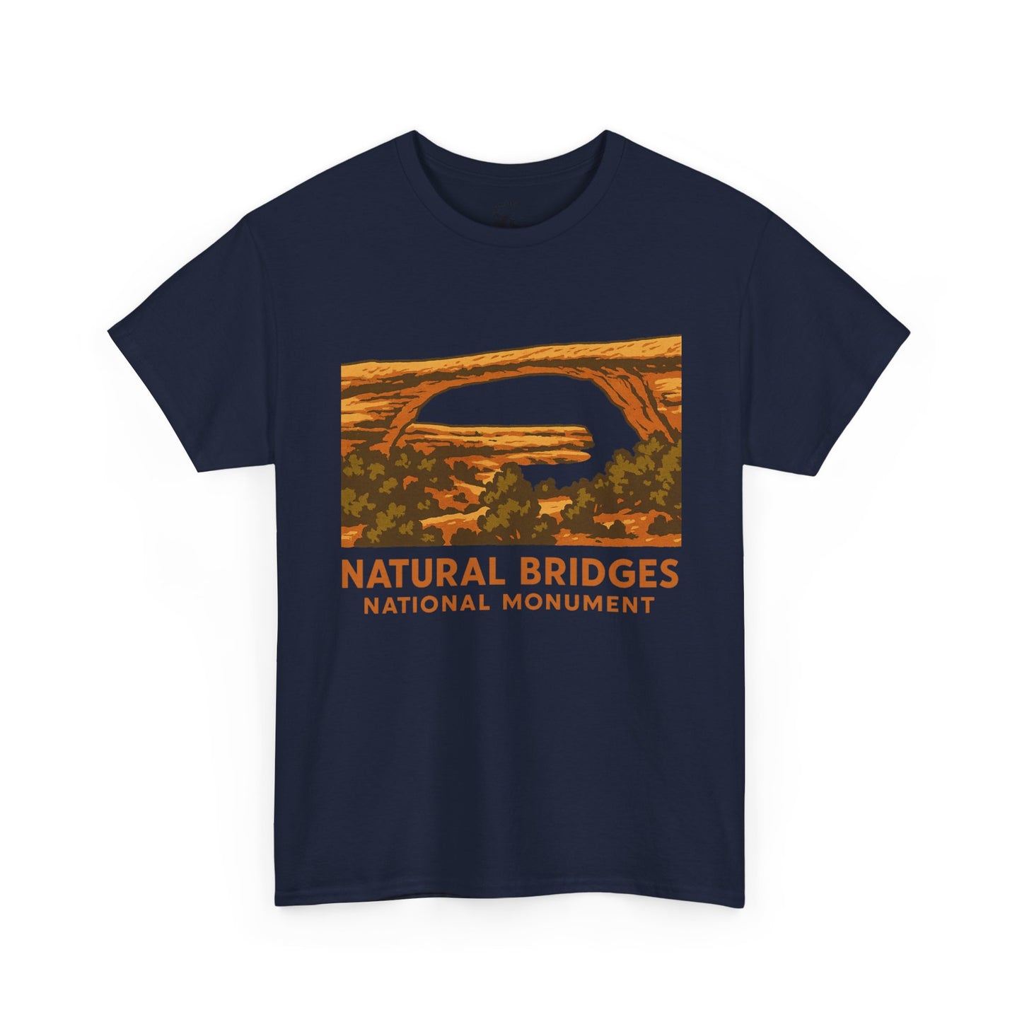 Natural Bridges National Monument Adventure Tee
