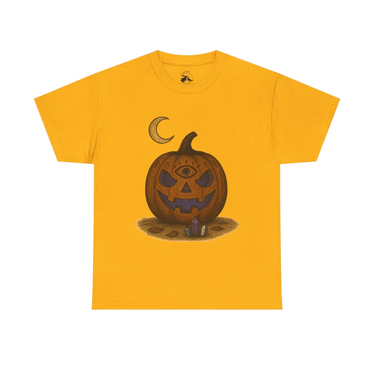 The Seer’s Lantern – Pumpkin of Inner Vision