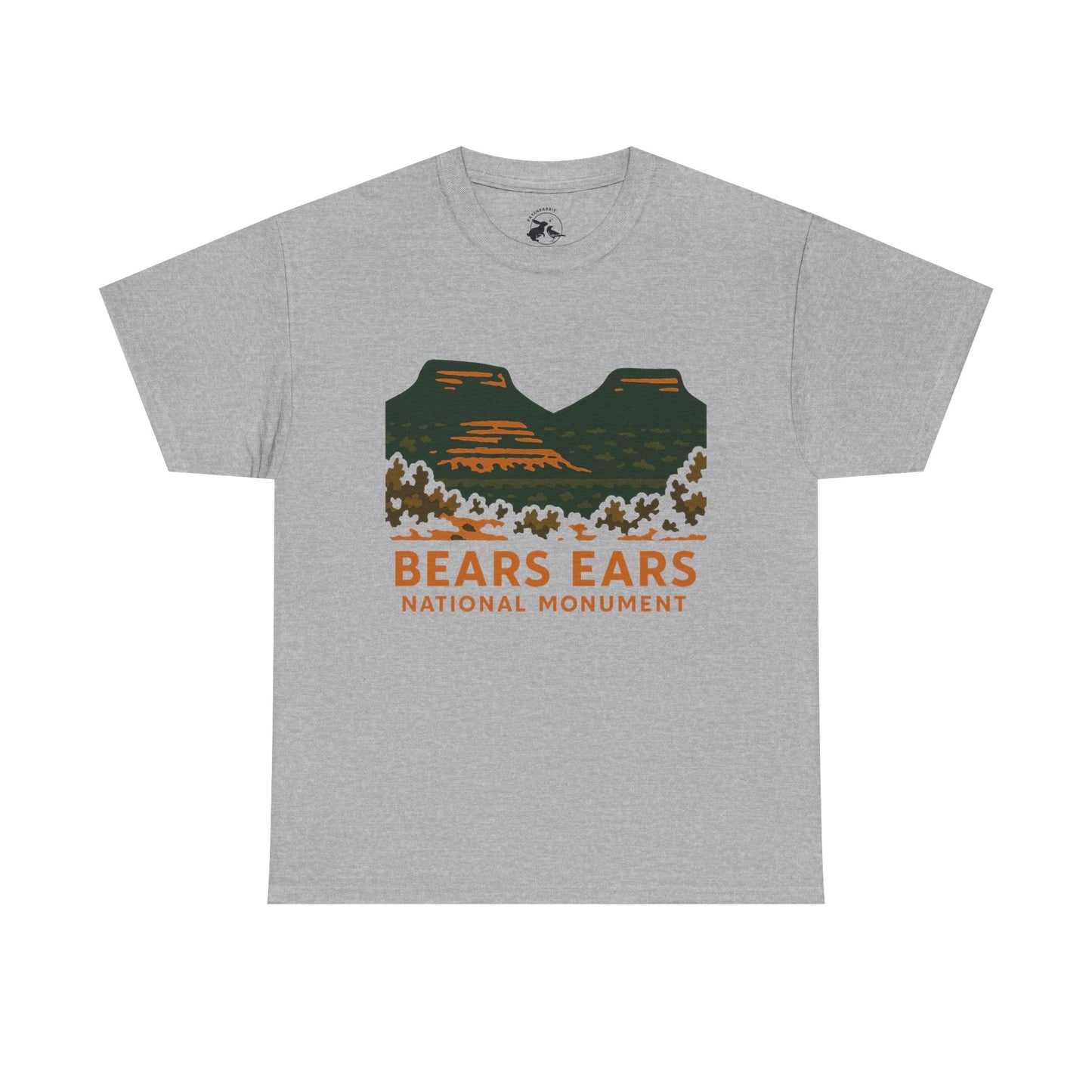 Bears Ears National Monument Tee – Utah Desert Heritage Shirt