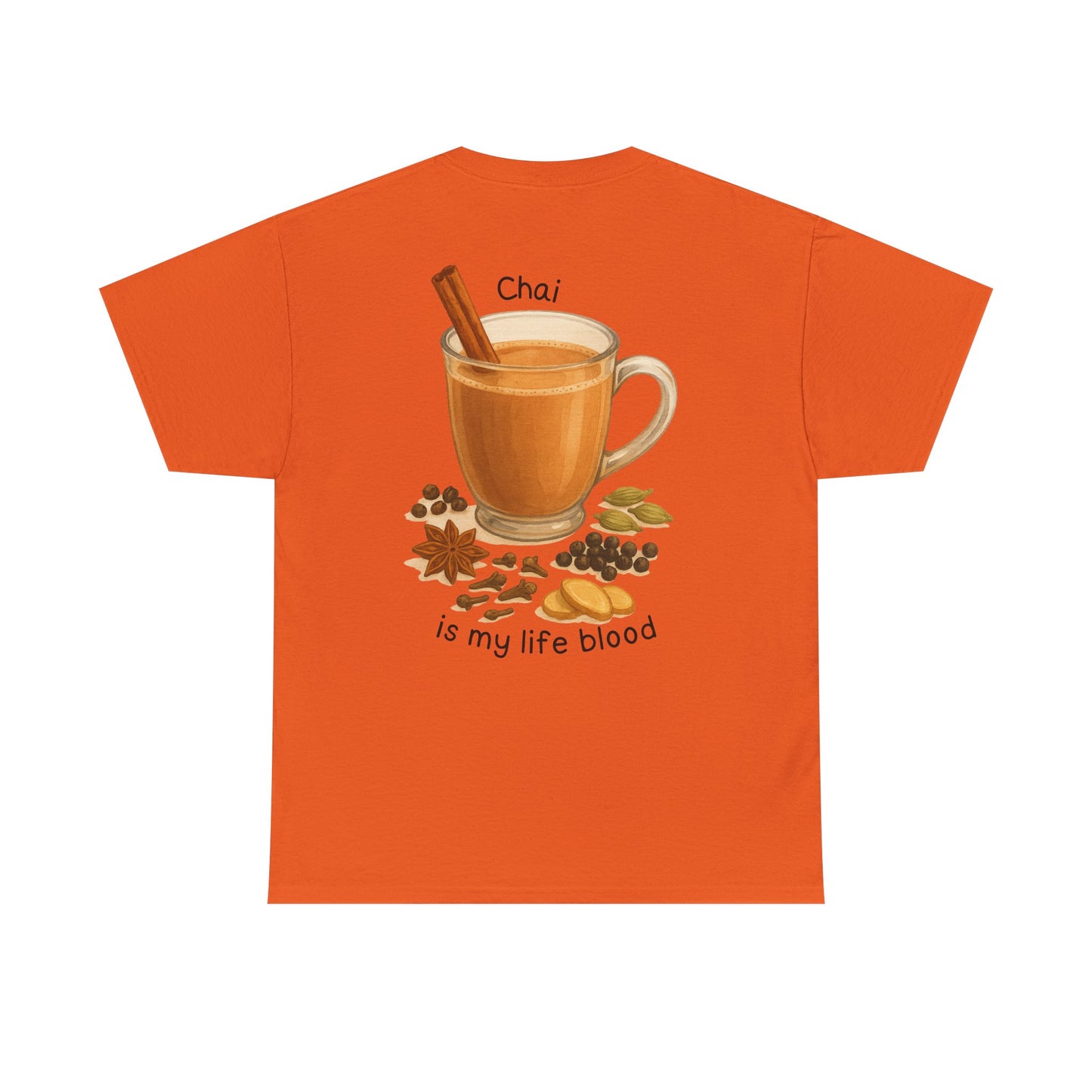 Chai Tee – Cozy Aesthetic Graphic Shirt for Tea Lovers & Holiday Gifts