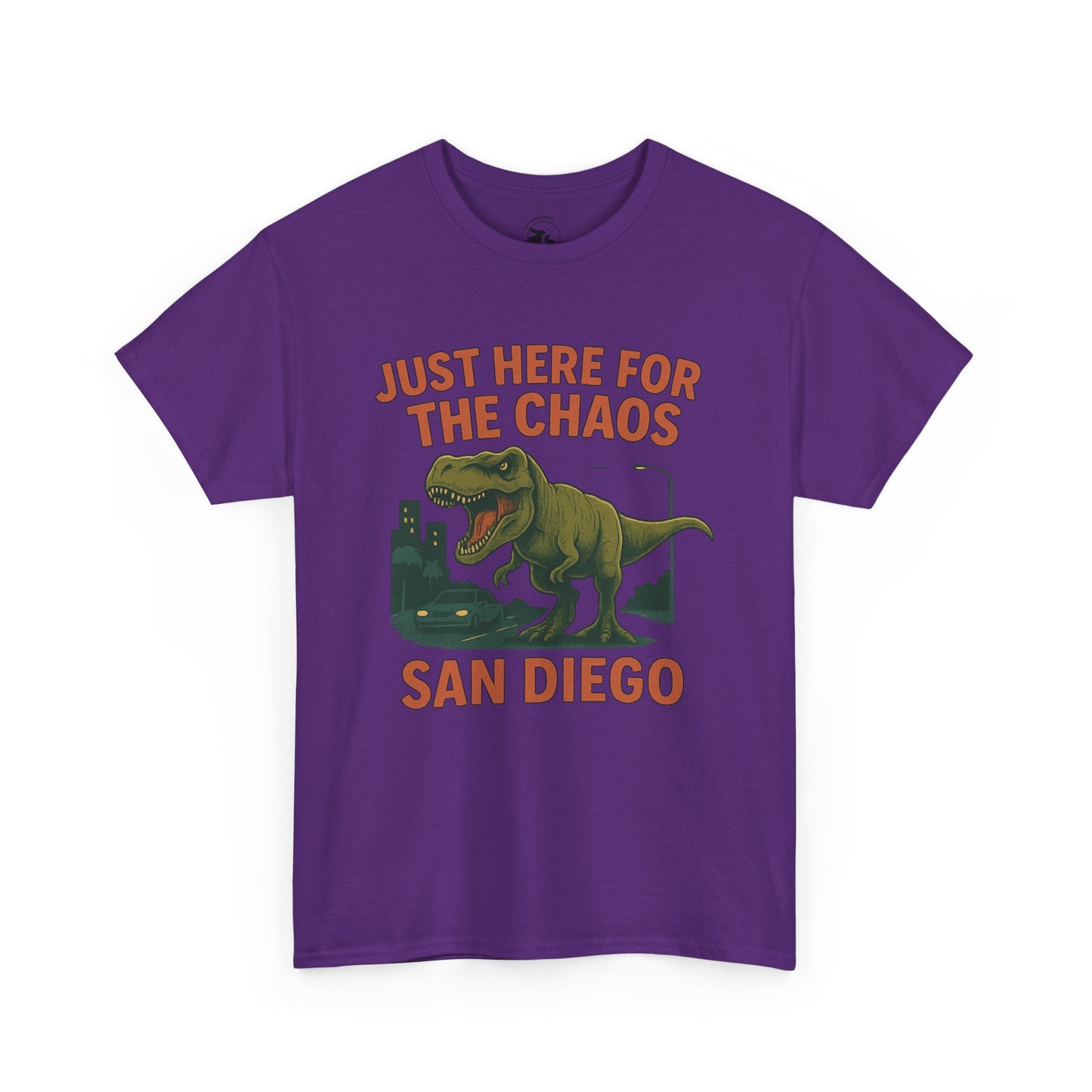 San Diego T Rex Chaos Tee