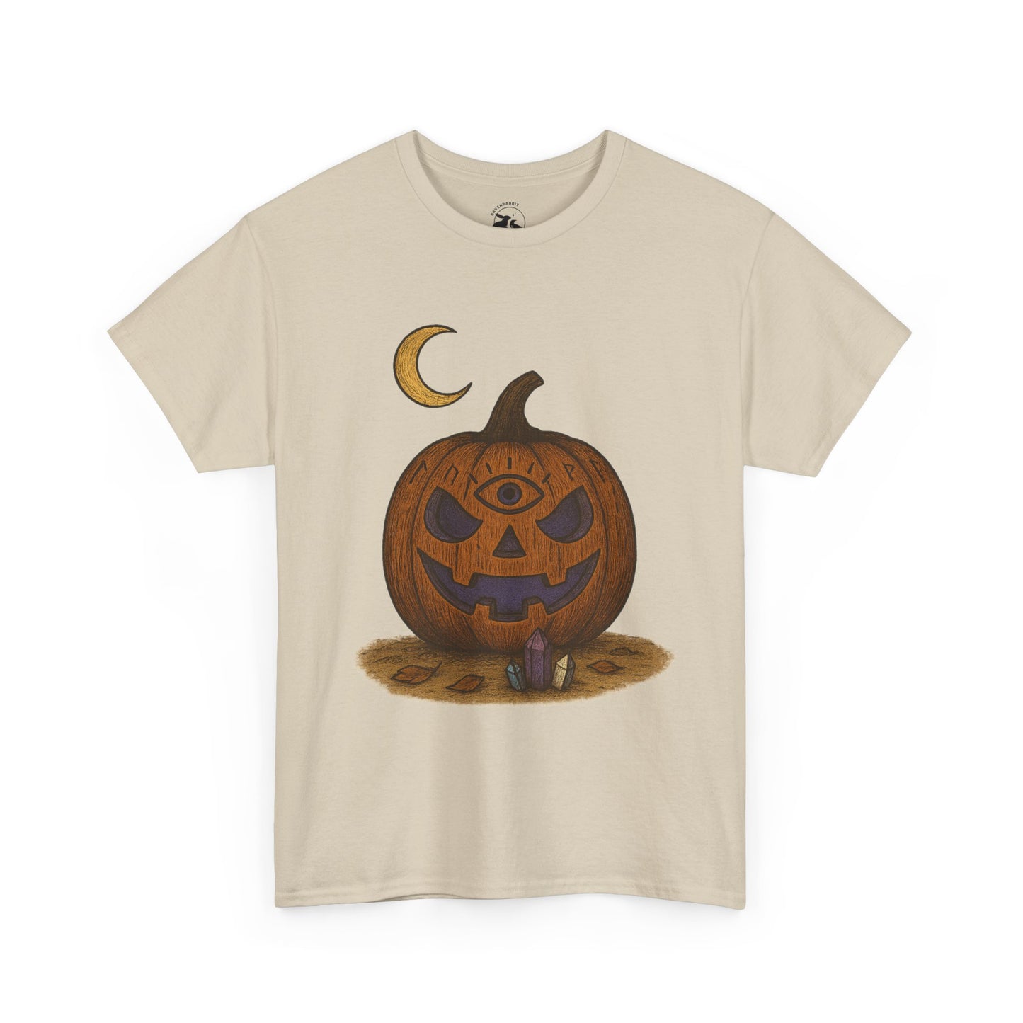 The Seer’s Lantern – Pumpkin of Inner Vision