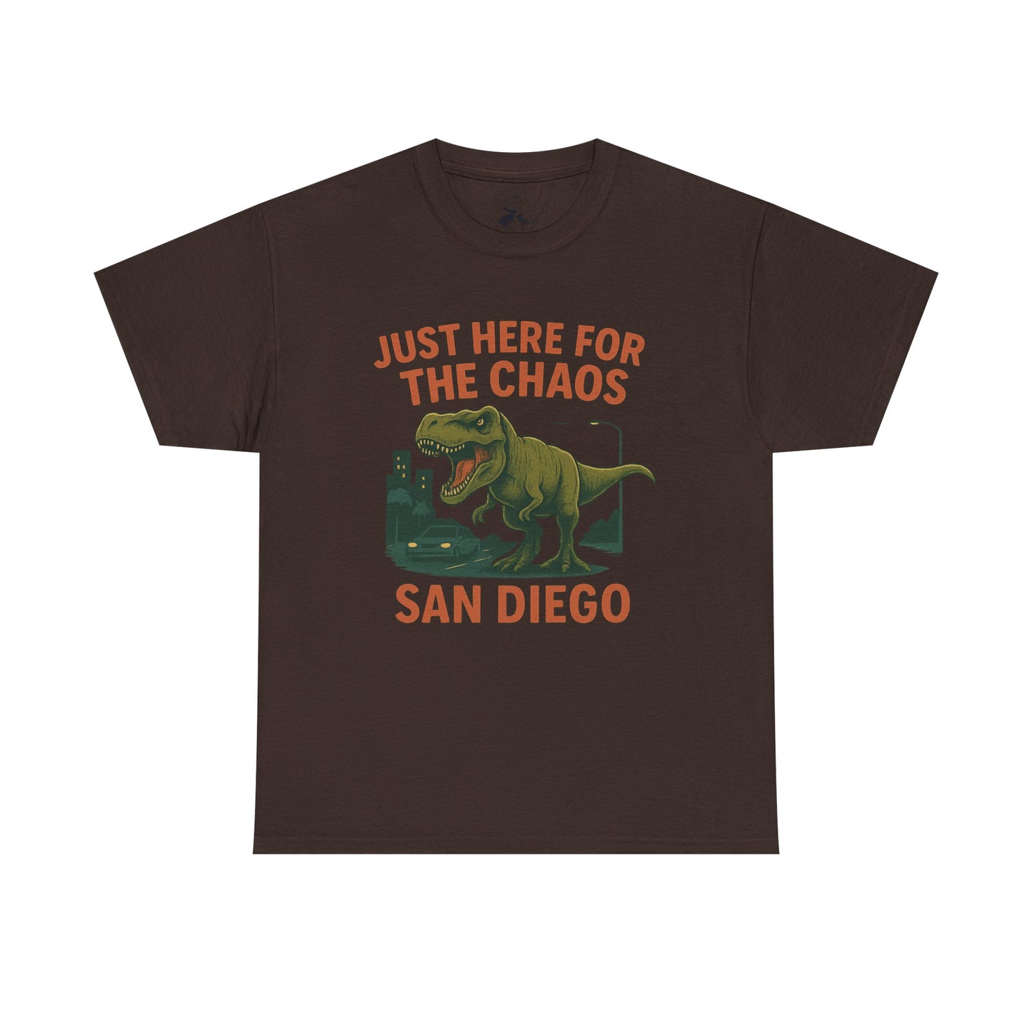 San Diego T Rex Chaos Tee