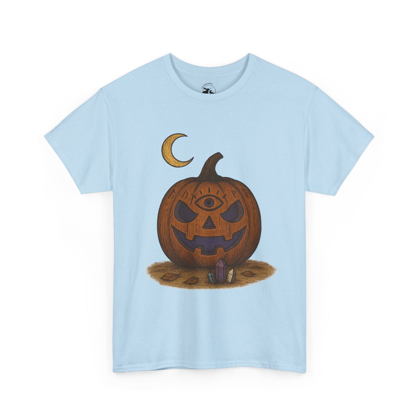 The Seer’s Lantern – Pumpkin of Inner Vision