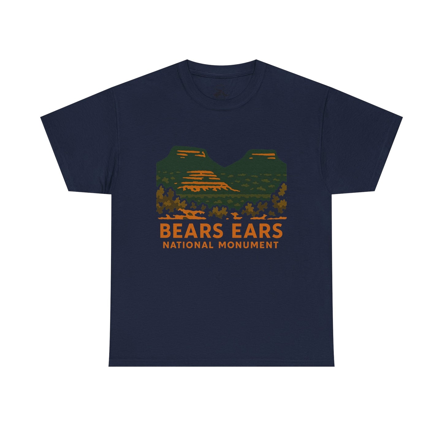 Bears Ears National Monument Tee – Utah Desert Heritage Shirt