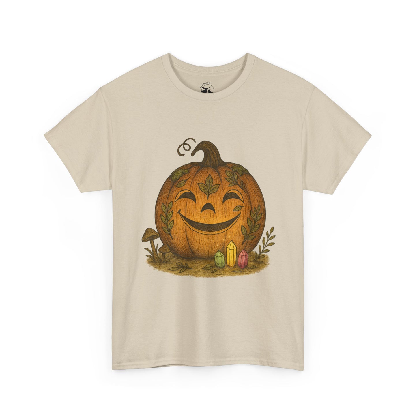 Healer Jack – The Golden Guardian of the Grove