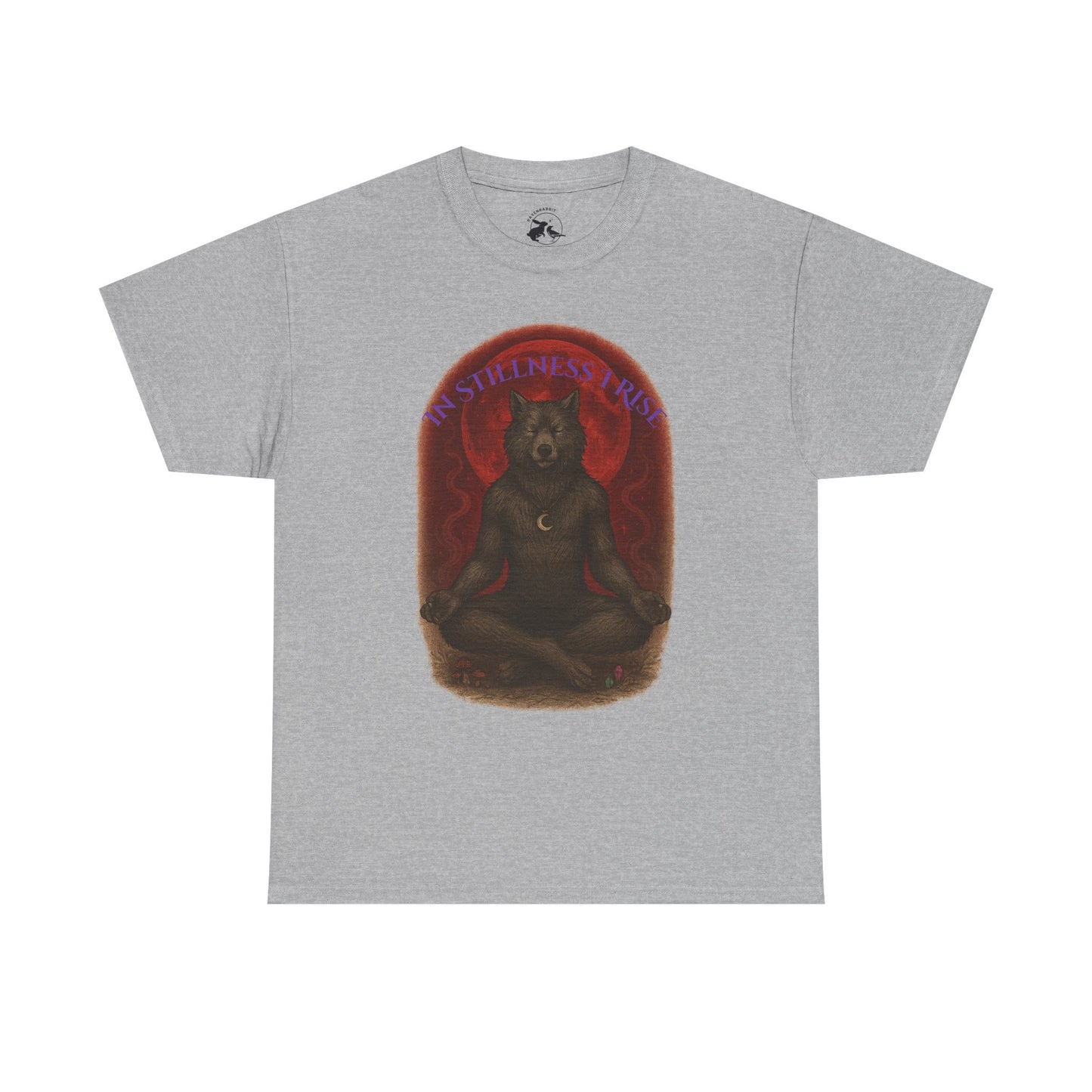 Lunar Guardian – The Blood Moon Meditation