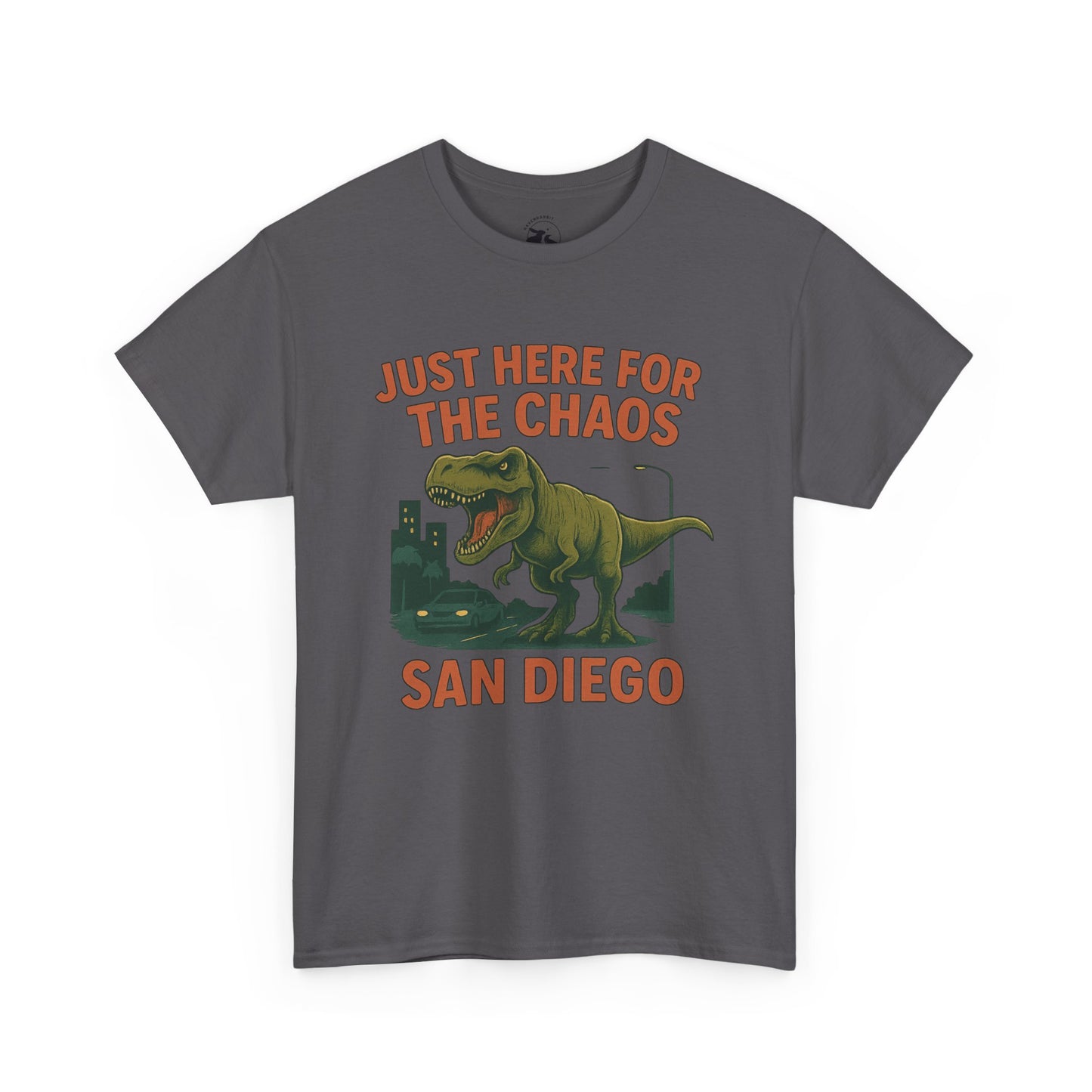 San Diego T Rex Chaos Tee