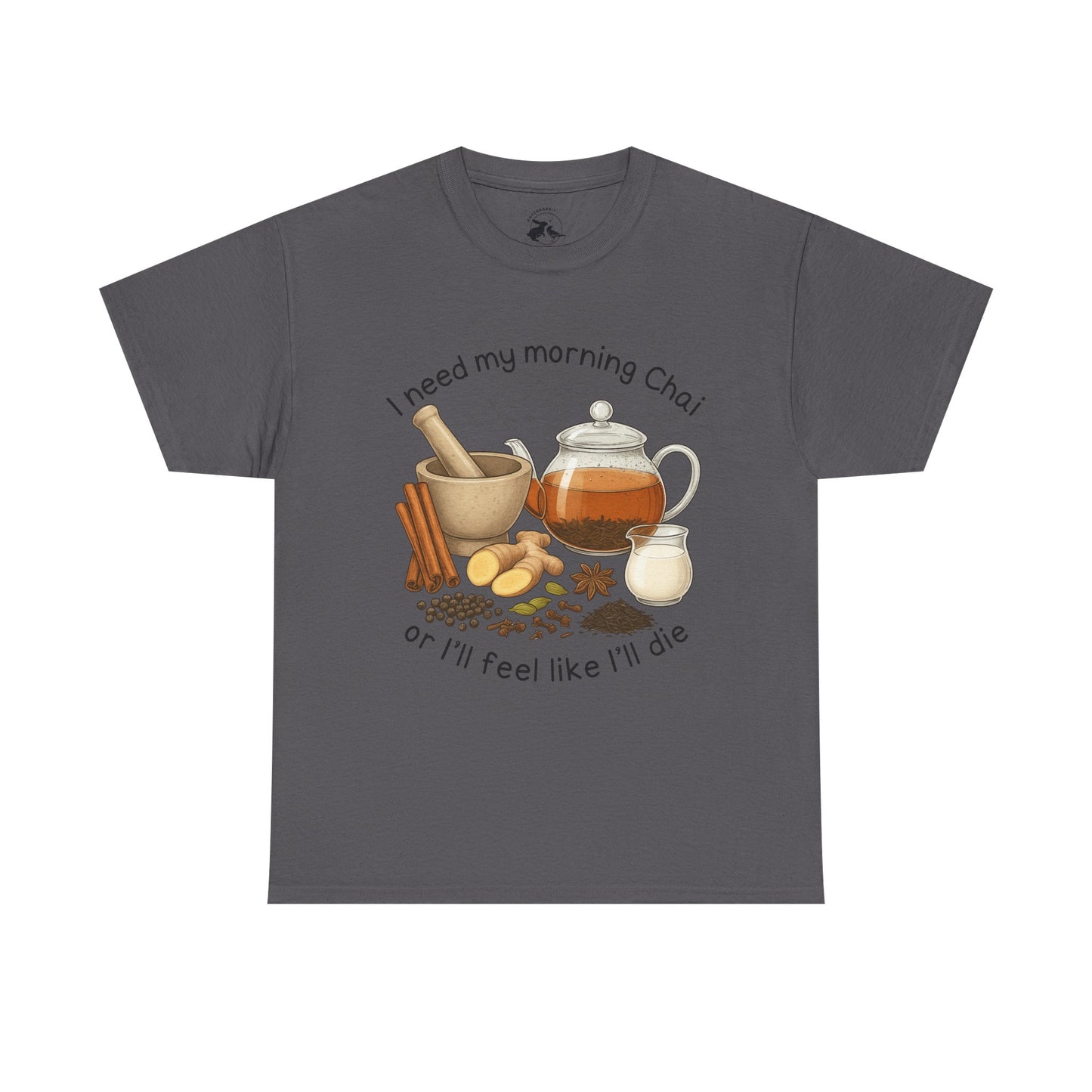 Chai Tee – Cozy Aesthetic Graphic Shirt for Tea Lovers & Holiday Gifts