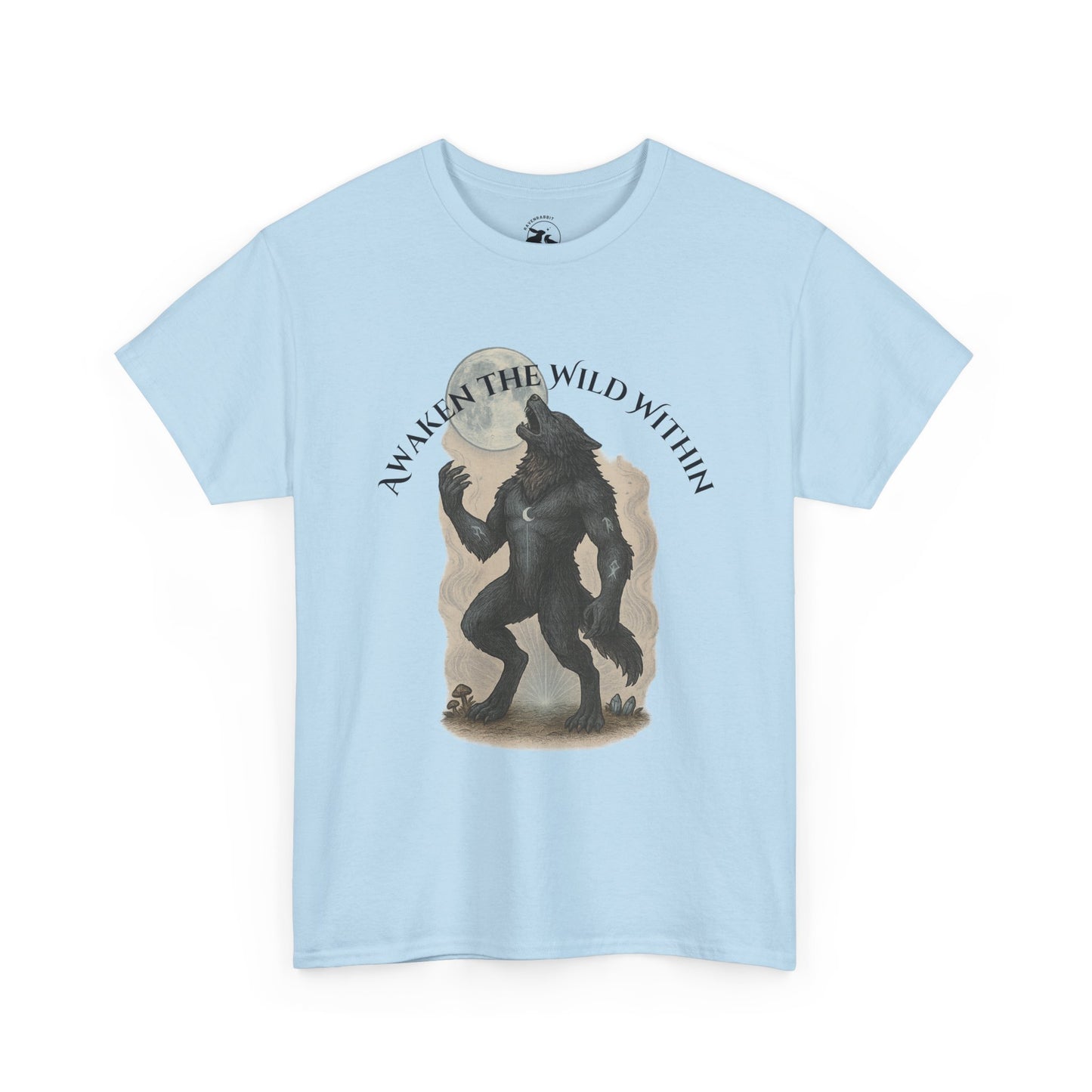 Awaken the Wild Within – Lunar Guardian of Instinct and Power