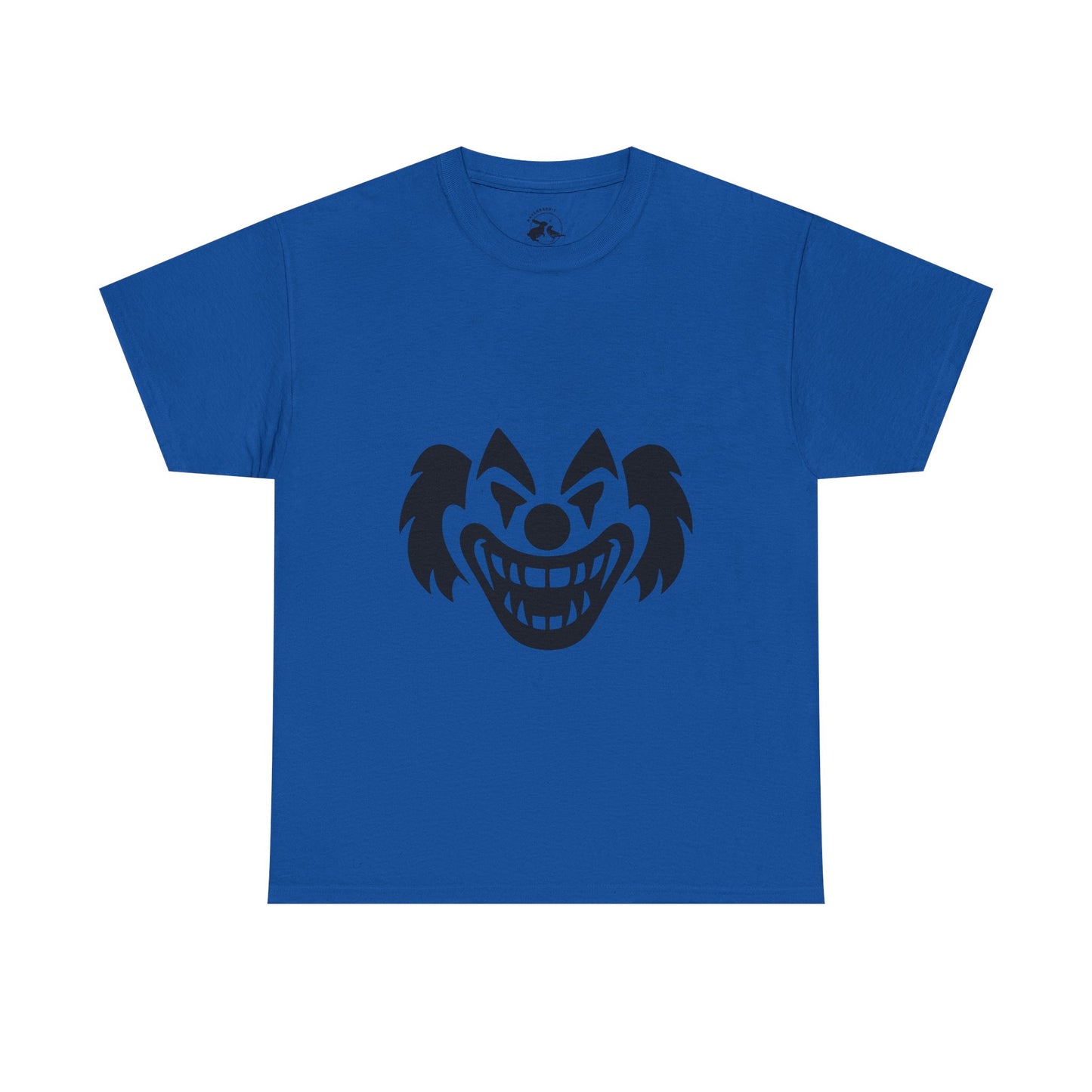 Dark Carnival Pumpkin Tee – Creepy Clown Halloween Shirt