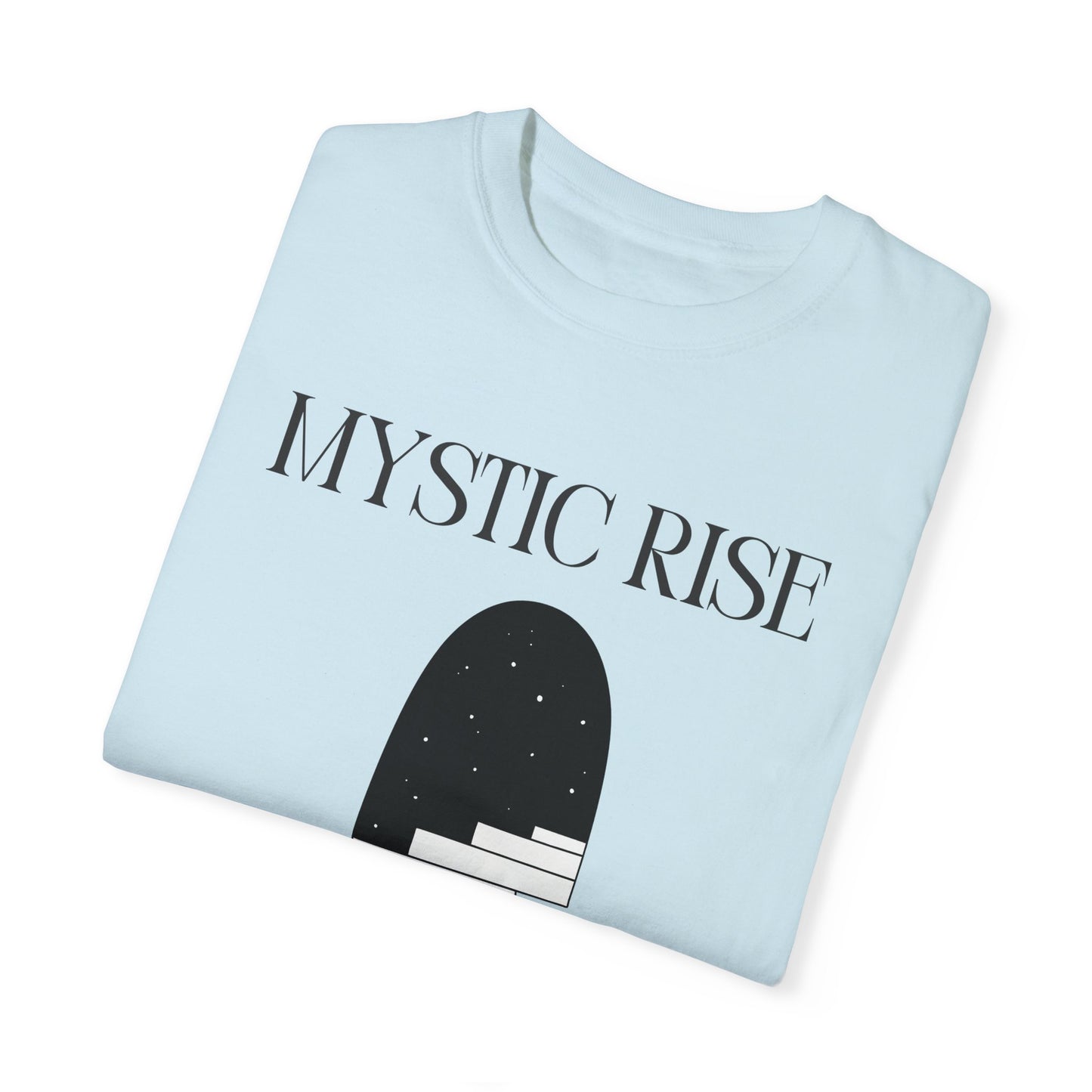 MysticRise T-shirt β Spiritual Awakening and Inner Power Tee