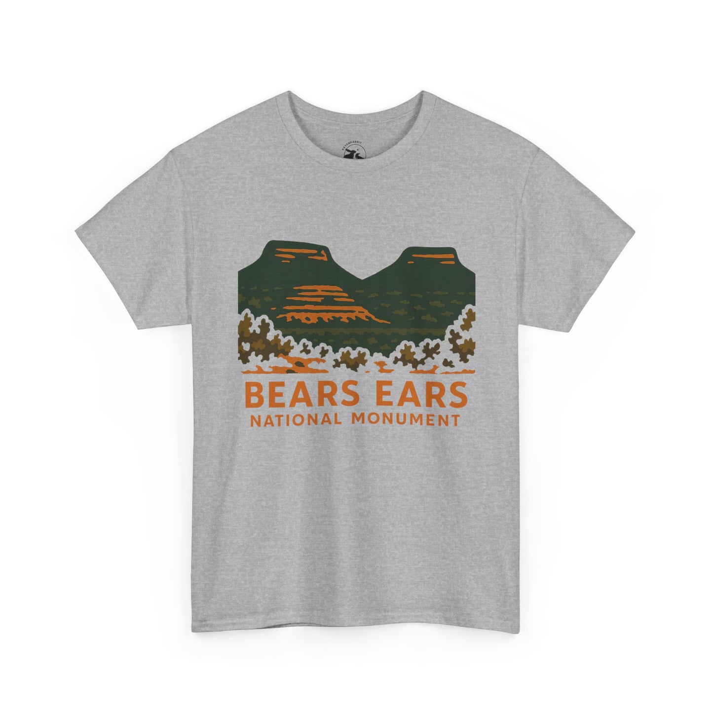 Bears Ears National Monument Tee – Utah Desert Heritage Shirt