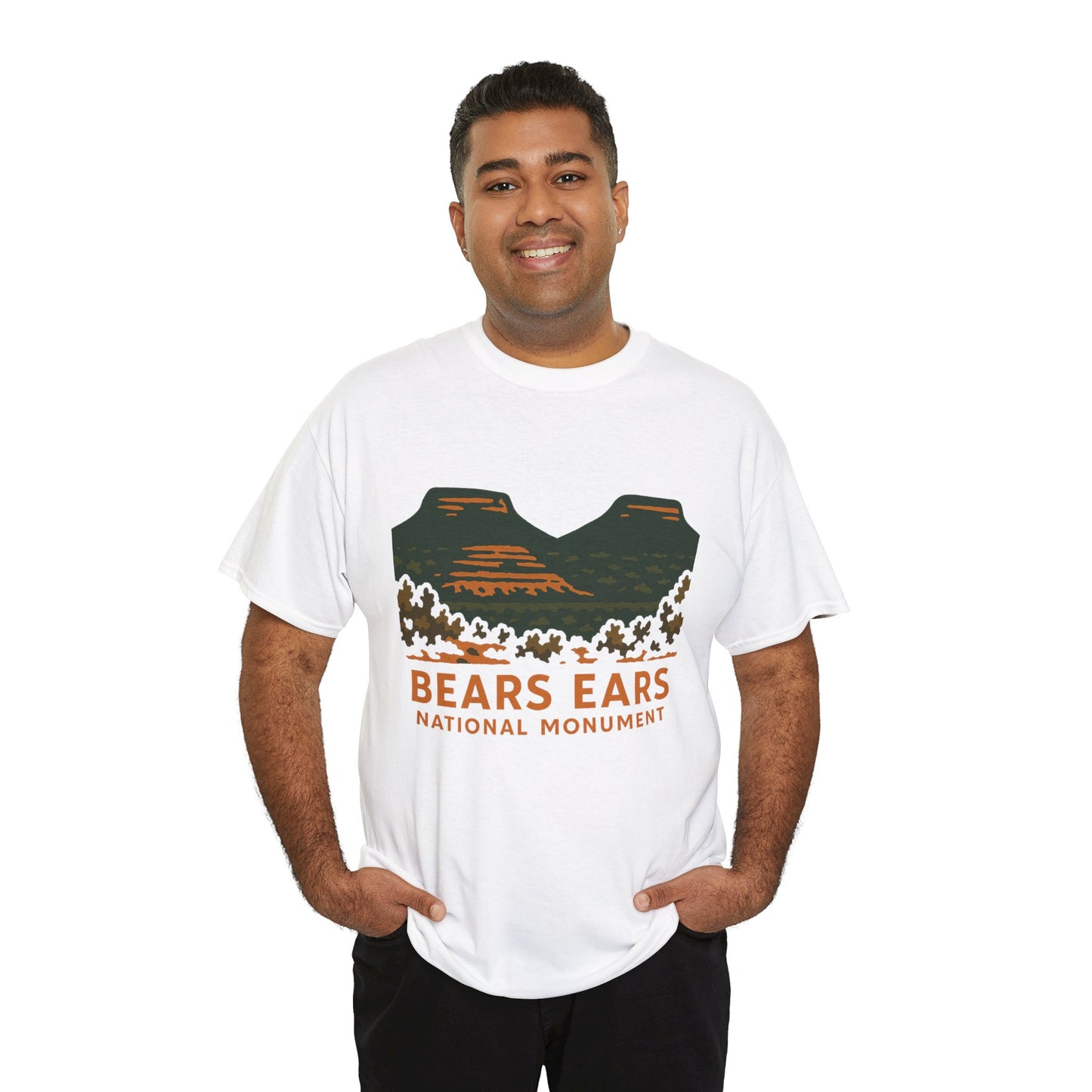 Bears Ears National Monument Tee – Utah Desert Heritage Shirt