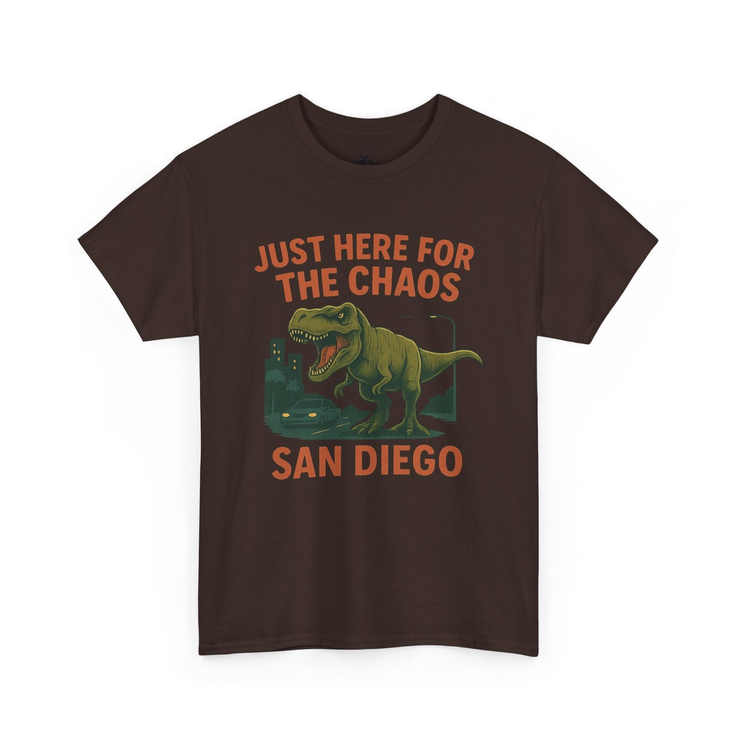 San Diego T Rex Chaos Tee