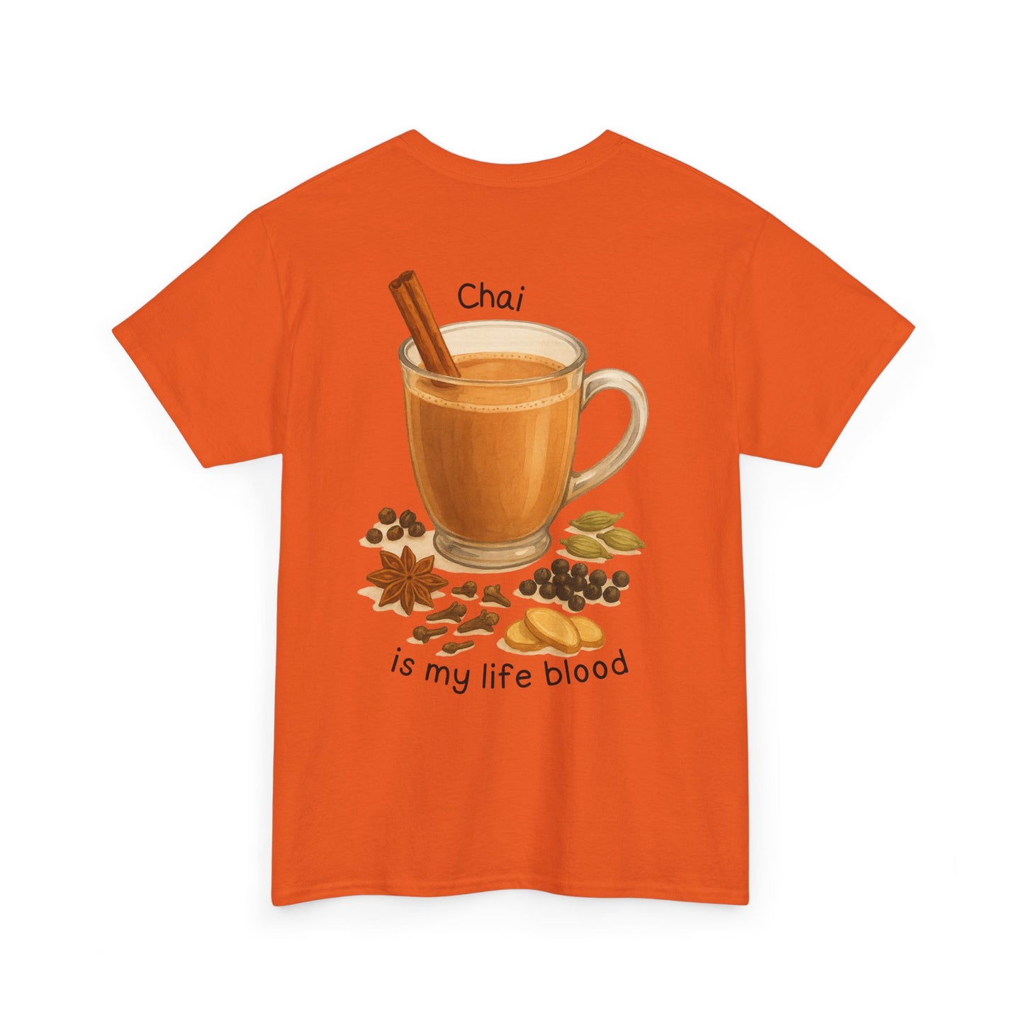 Chai Tee – Cozy Aesthetic Graphic Shirt for Tea Lovers & Holiday Gifts