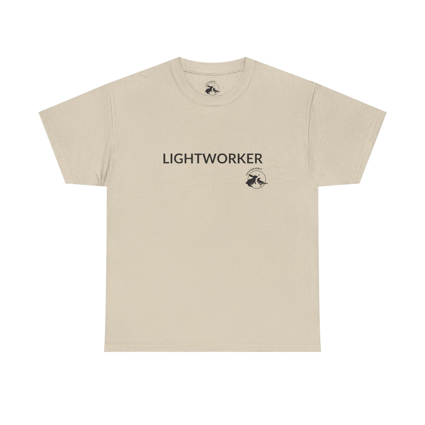 Lightworker Tee – Beacon of Compassion and Higher Purpose