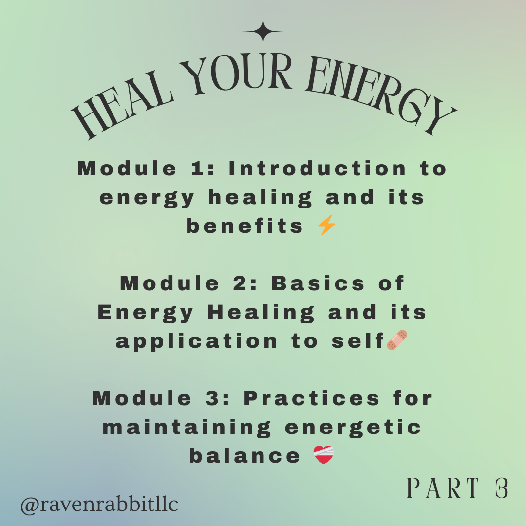 Mystic Rise Part 3 – Heal Your Energy, Ignite Your Light: A Journey to Balance Part 3