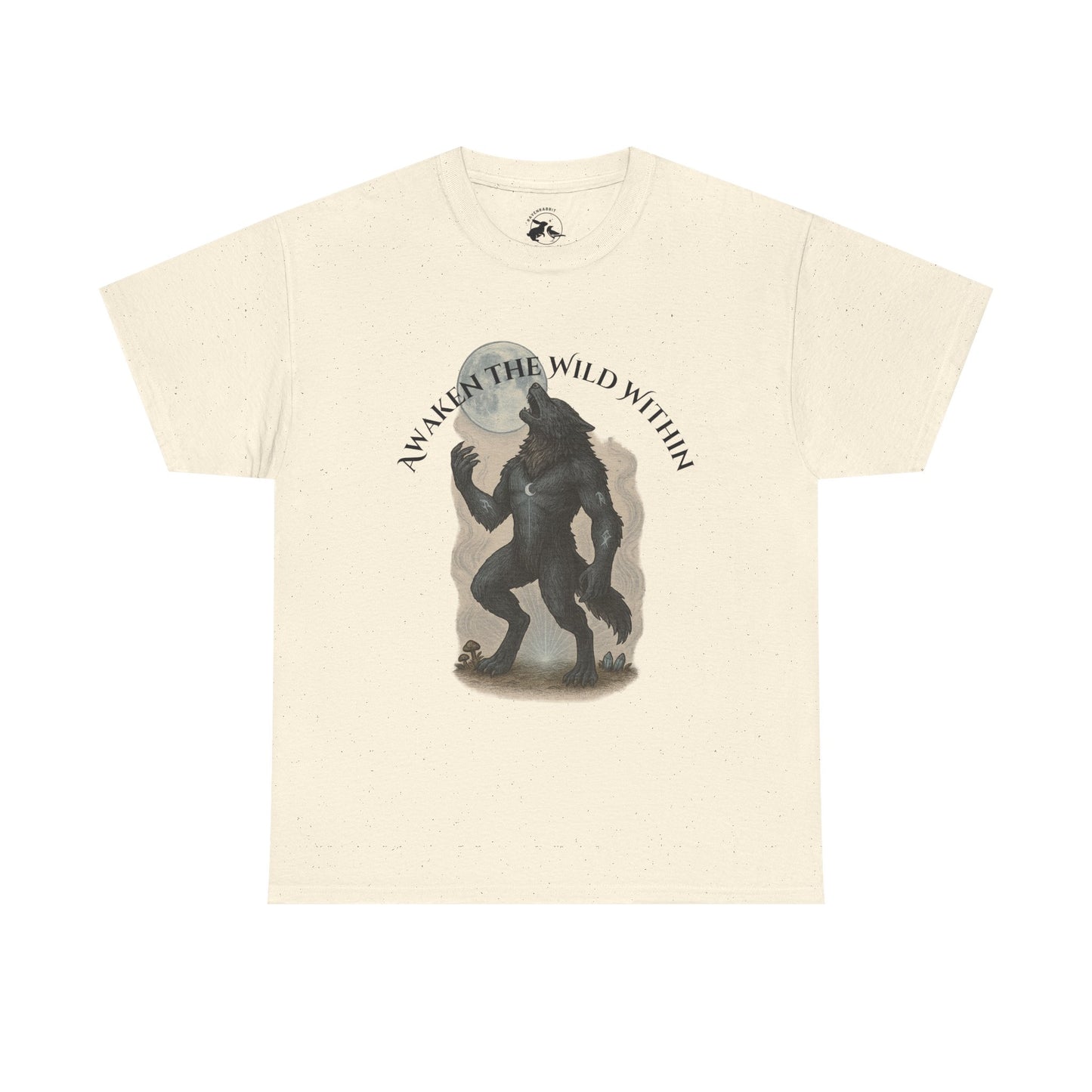 Awaken the Wild Within – Lunar Guardian of Instinct and Power