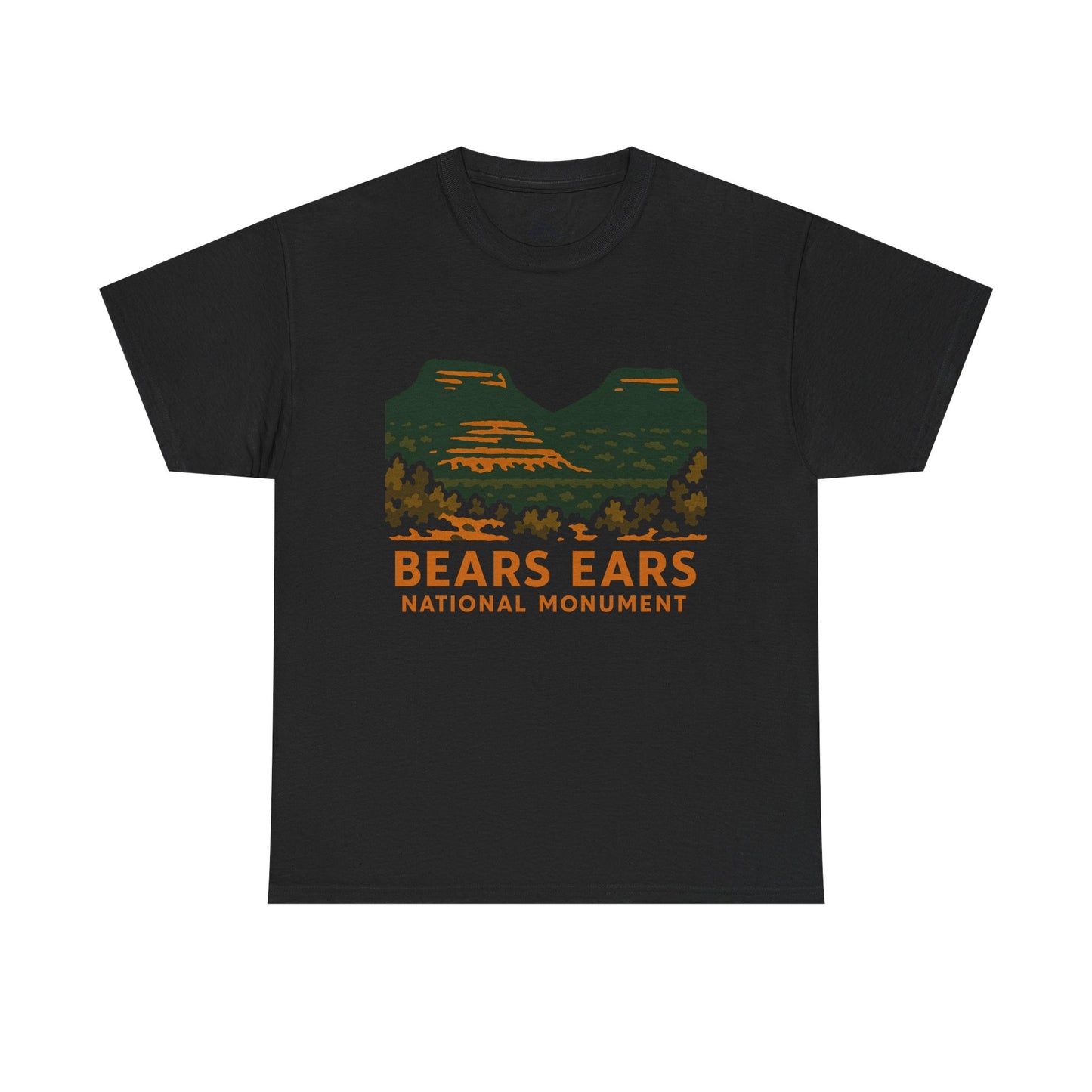 Bears Ears National Monument Tee – Utah Desert Heritage Shirt