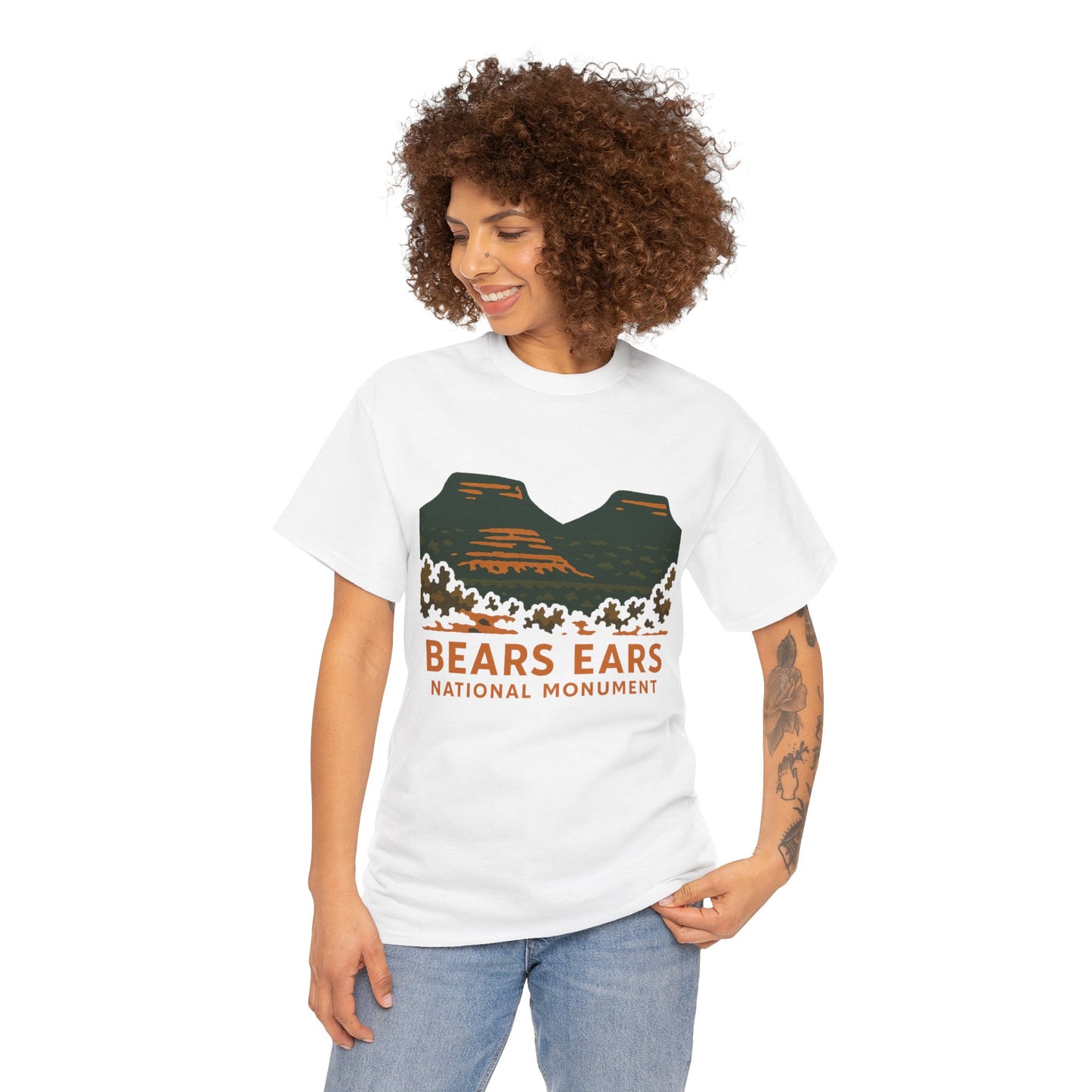 Bears Ears National Monument Tee – Utah Desert Heritage Shirt