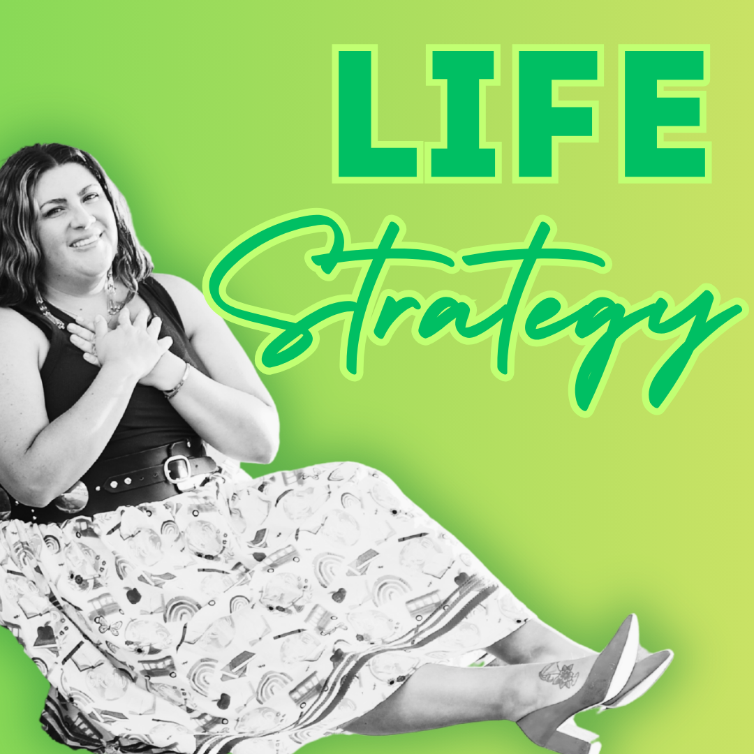 Personal Power & Life Strategy