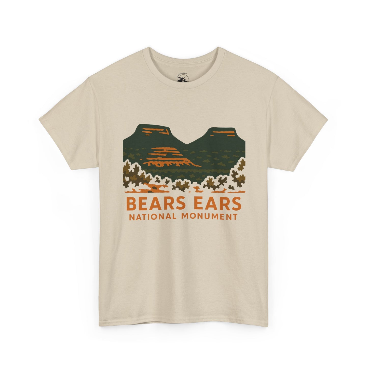Bears Ears National Monument Tee – Utah Desert Heritage Shirt