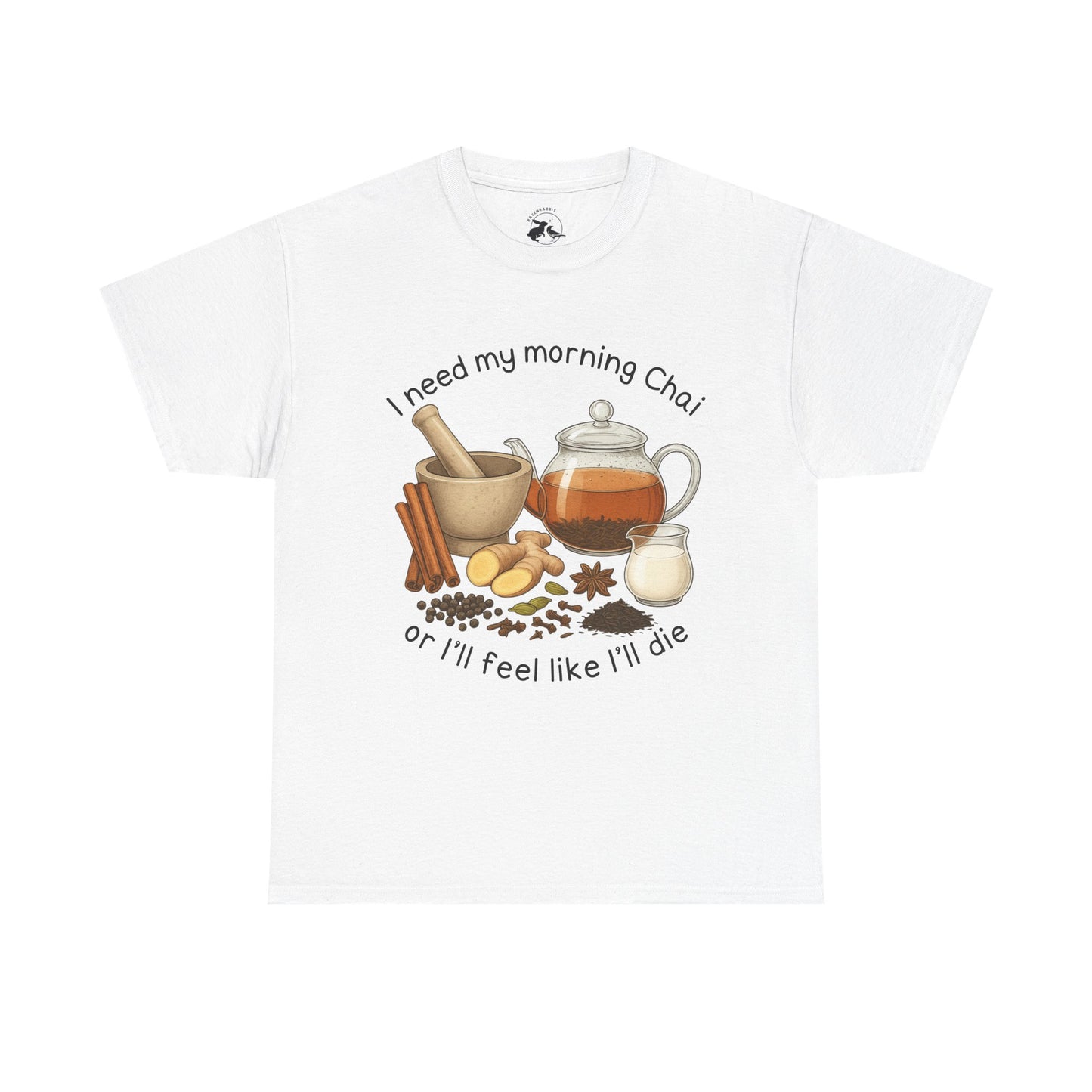 Chai Tee – Cozy Aesthetic Graphic Shirt for Tea Lovers & Holiday Gifts