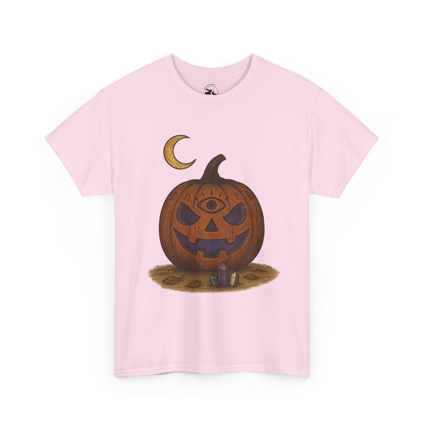 The Seer’s Lantern – Pumpkin of Inner Vision